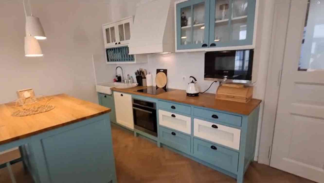 1 bedroom with open-plan kitchen flat to rent, 84 m², Valentinská, Prague, Prague 1 bedroom with open-plan kitchen flat to rent, 84 m², Valentinská, Prague, Prague