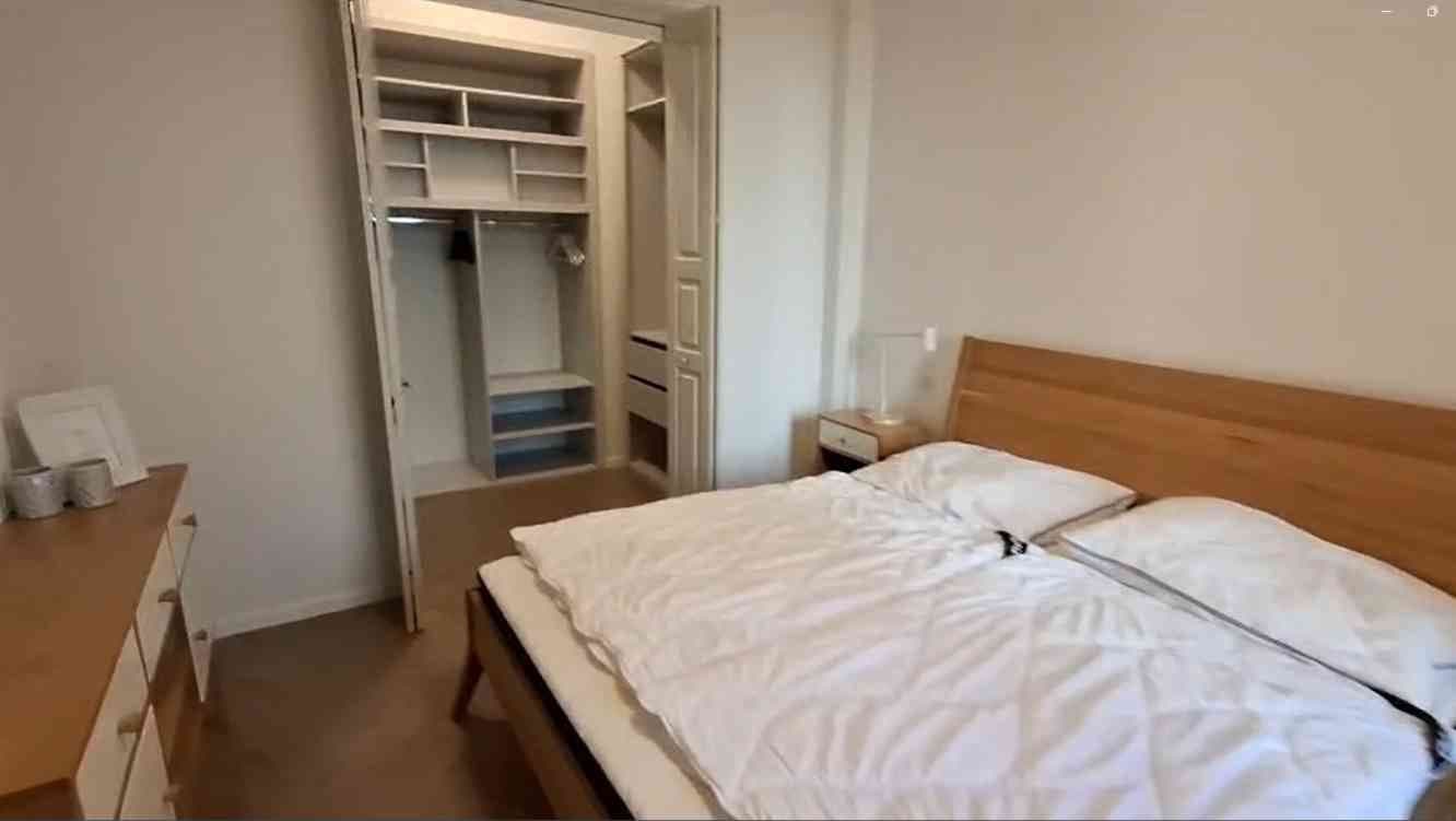 1 bedroom with open-plan kitchen flat to rent, 84 m², Valentinská, Prague, Prague 1 bedroom with open-plan kitchen flat to rent, 84 m², Valentinská, Prague, Prague