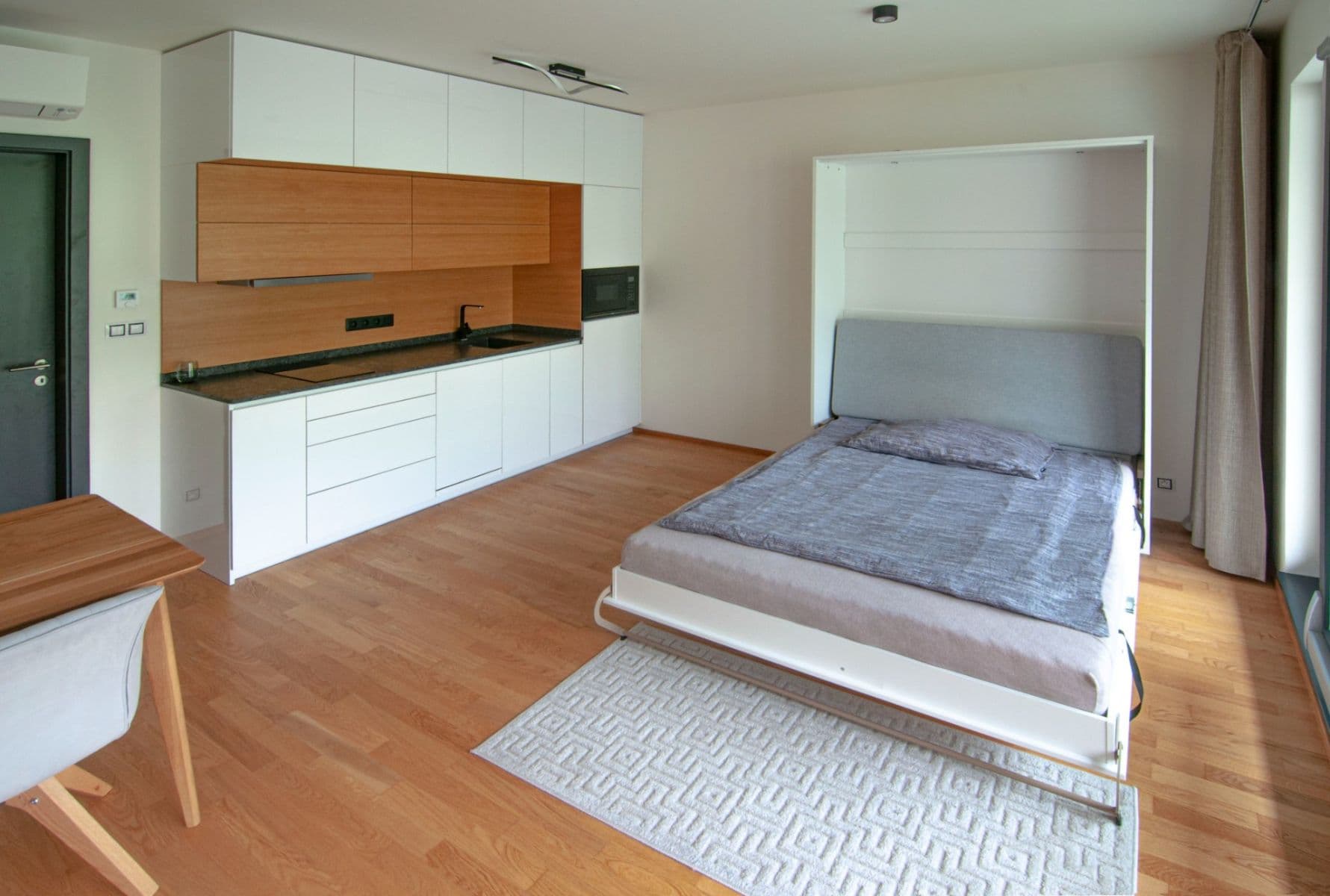 Studio flat to rent, 30 m², Lučištníků, Prague, Prague Studio flat to rent, 30 m², Lučištníků, Prague, Prague