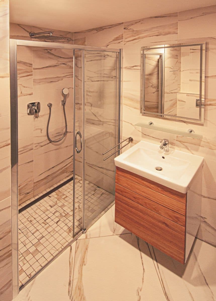 Studio flat to rent, 30 m², Lučištníků, Prague, Prague Studio flat to rent, 30 m², Lučištníků, Prague, Prague