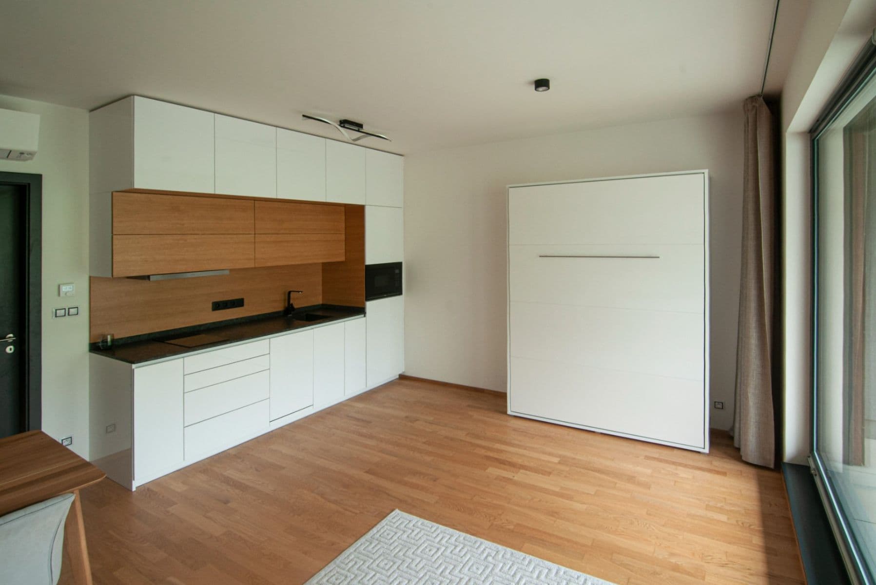 Studio flat to rent, 30 m², Lučištníků, Prague, Prague Studio flat to rent, 30 m², Lučištníků, Prague, Prague