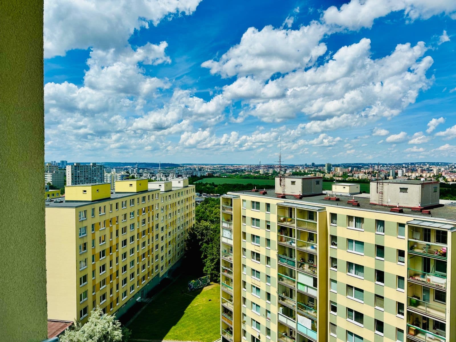 3 bedroom flat to rent, 75 m², Hekrova, Prague, Prague 3 bedroom flat to rent, 75 m², Hekrova, Prague, Prague