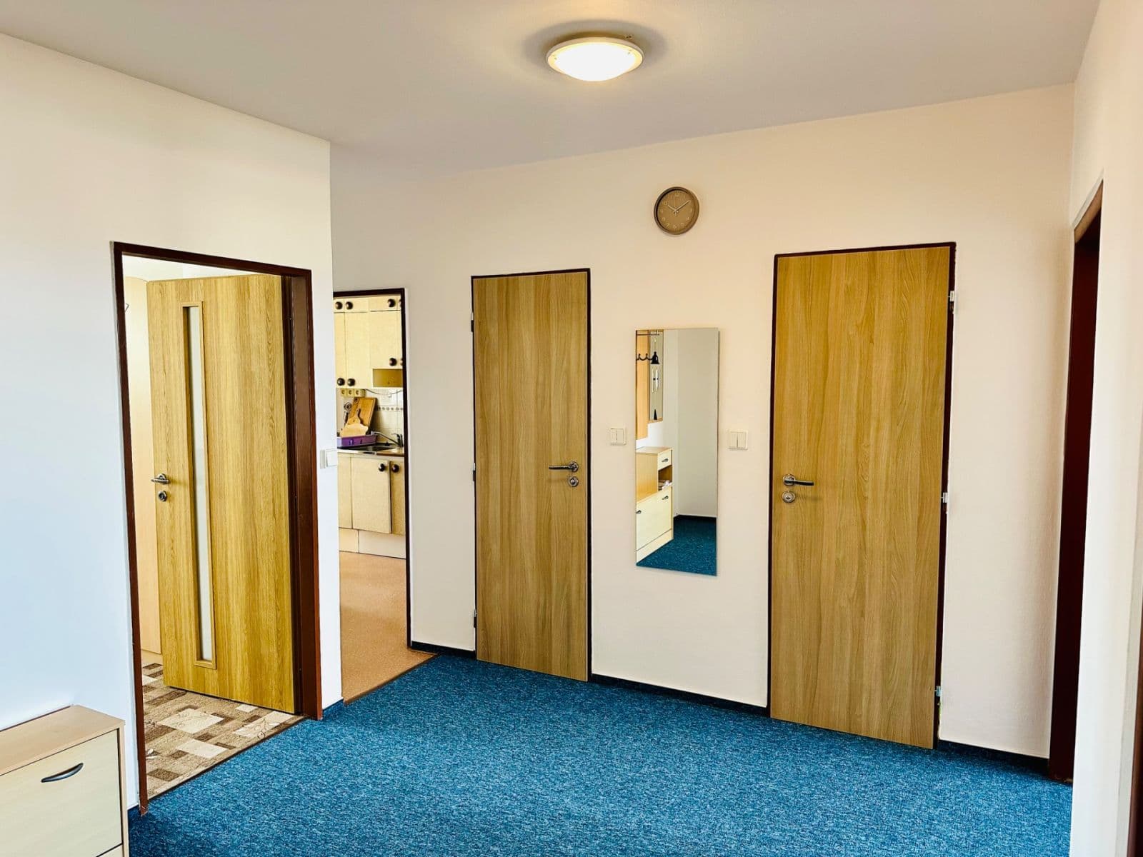3 bedroom flat to rent, 75 m², Hekrova, Prague, Prague 3 bedroom flat to rent, 75 m², Hekrova, Prague, Prague