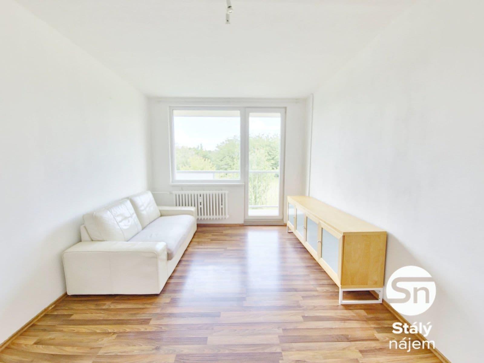 1 bedroom with open-plan kitchen flat for sale, 47 m², Oleška, Středočeský Region 1 bedroom with open-plan kitchen flat for sale, 47 m², Oleška, Středočeský Region