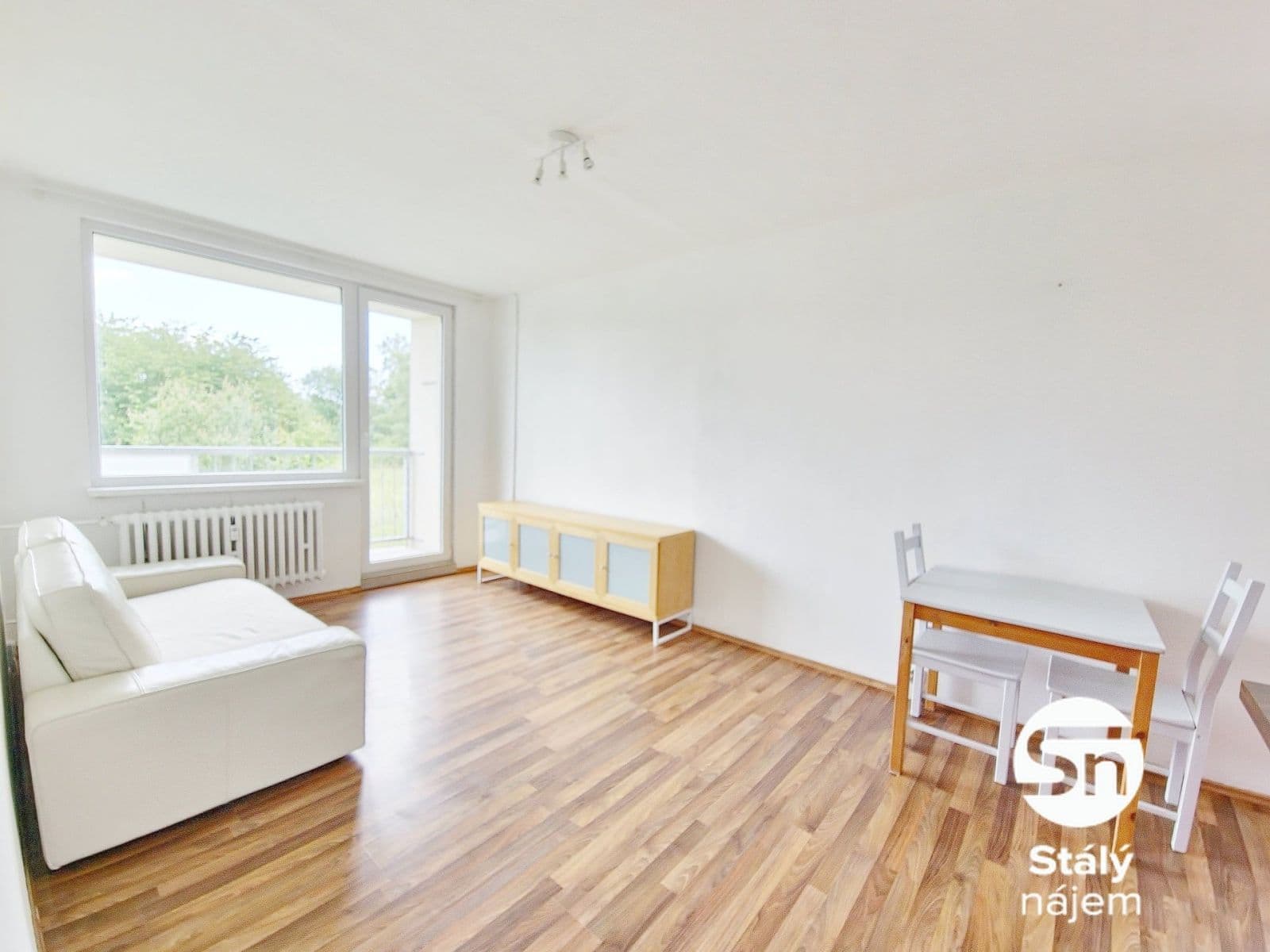 1 bedroom with open-plan kitchen flat for sale, 47 m², Oleška, Středočeský Region 1 bedroom with open-plan kitchen flat for sale, 47 m², Oleška, Středočeský Region