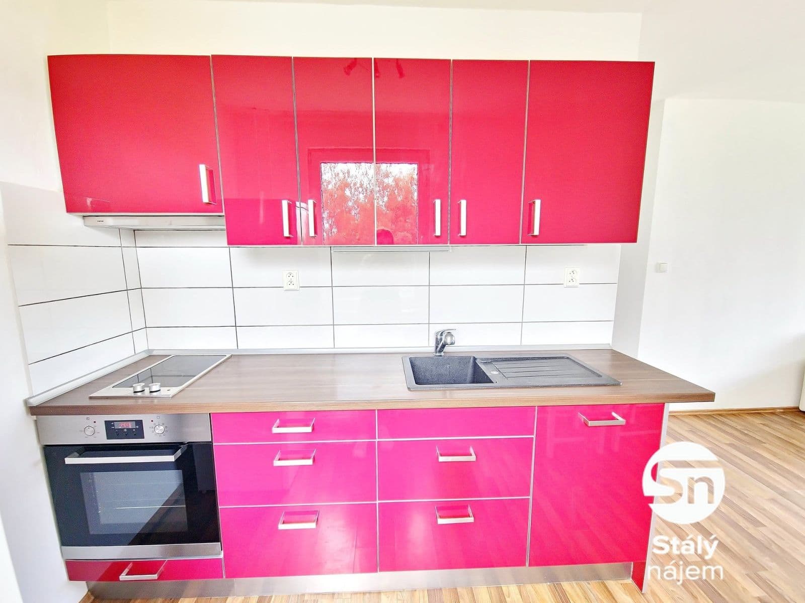 1 bedroom with open-plan kitchen flat for sale, 47 m², Oleška, Středočeský Region 1 bedroom with open-plan kitchen flat for sale, 47 m², Oleška, Středočeský Region