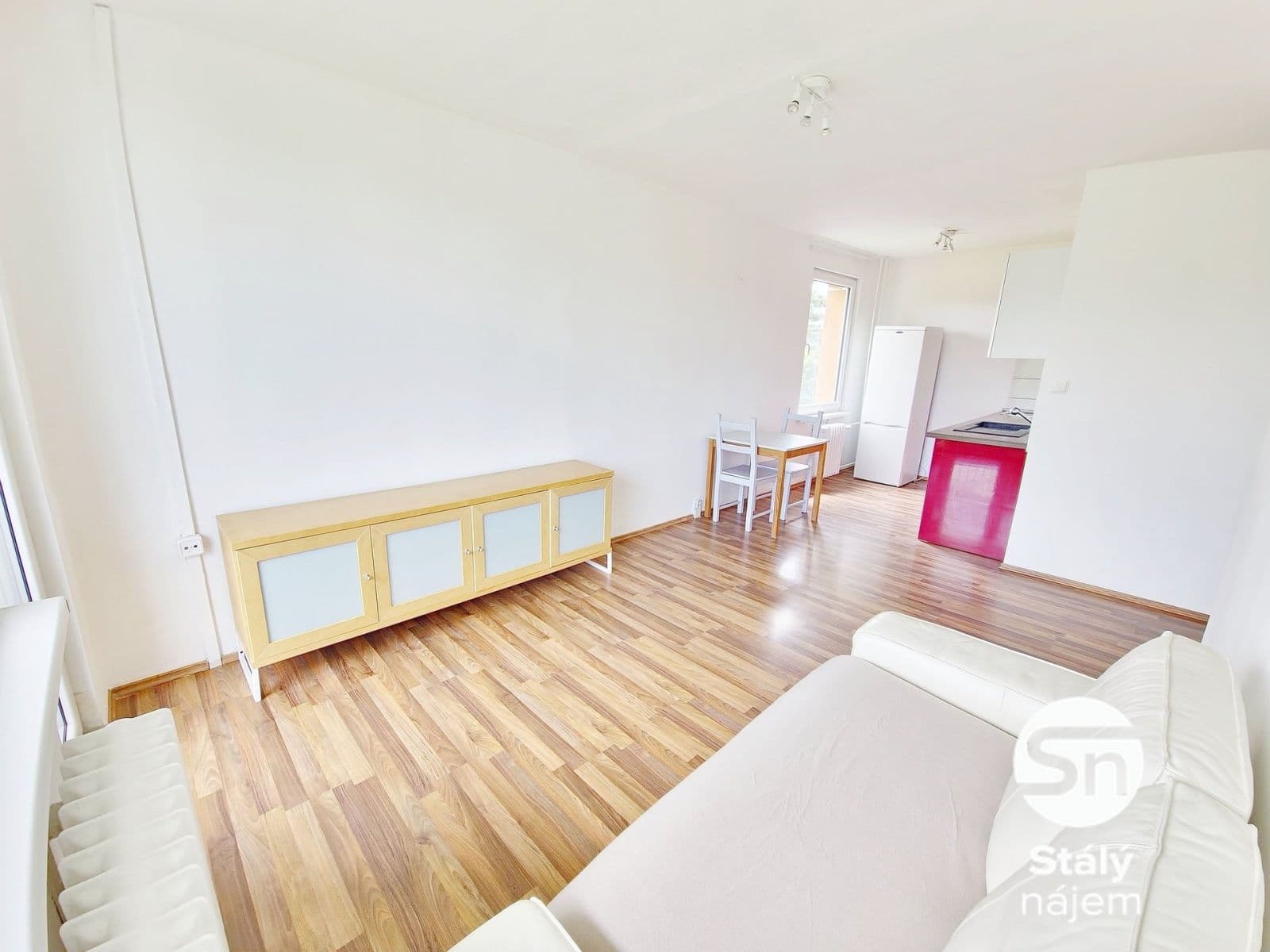 1 bedroom with open-plan kitchen flat for sale, 47 m², Oleška, Středočeský Region 1 bedroom with open-plan kitchen flat for sale, 47 m², Oleška, Středočeský Region