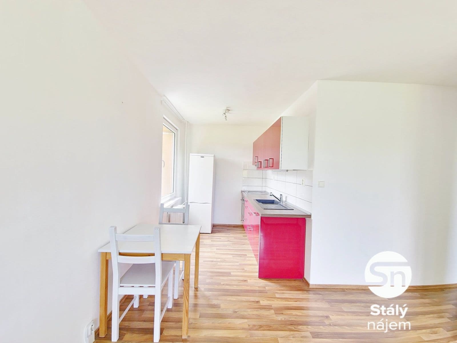 1 bedroom with open-plan kitchen flat for sale, 47 m², Oleška, Středočeský Region 1 bedroom with open-plan kitchen flat for sale, 47 m², Oleška, Středočeský Region