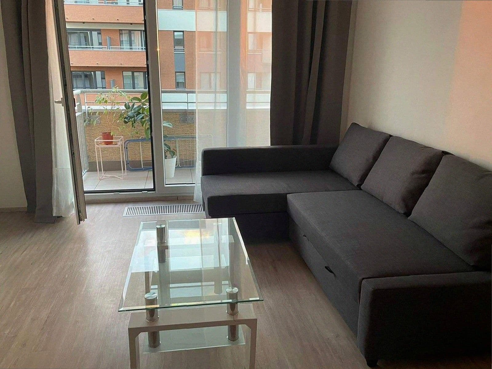 1 bedroom with open-plan kitchen flat to rent, 51 m², Do Zahrádek I, Prague, Prague 1 bedroom with open-plan kitchen flat to rent, 51 m², Do Zahrádek I, Prague, Prague