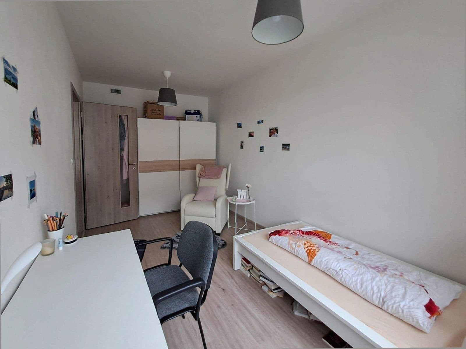 1 bedroom with open-plan kitchen flat to rent, 51 m², Do Zahrádek I, Prague, Prague 1 bedroom with open-plan kitchen flat to rent, 51 m², Do Zahrádek I, Prague, Prague