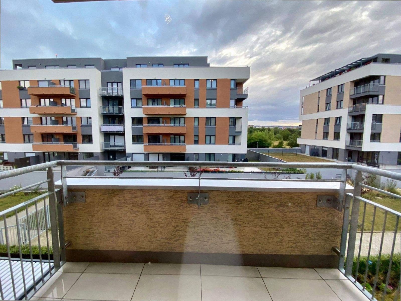 1 bedroom with open-plan kitchen flat to rent, 51 m², Do Zahrádek I, Prague, Prague 1 bedroom with open-plan kitchen flat to rent, 51 m², Do Zahrádek I, Prague, Prague