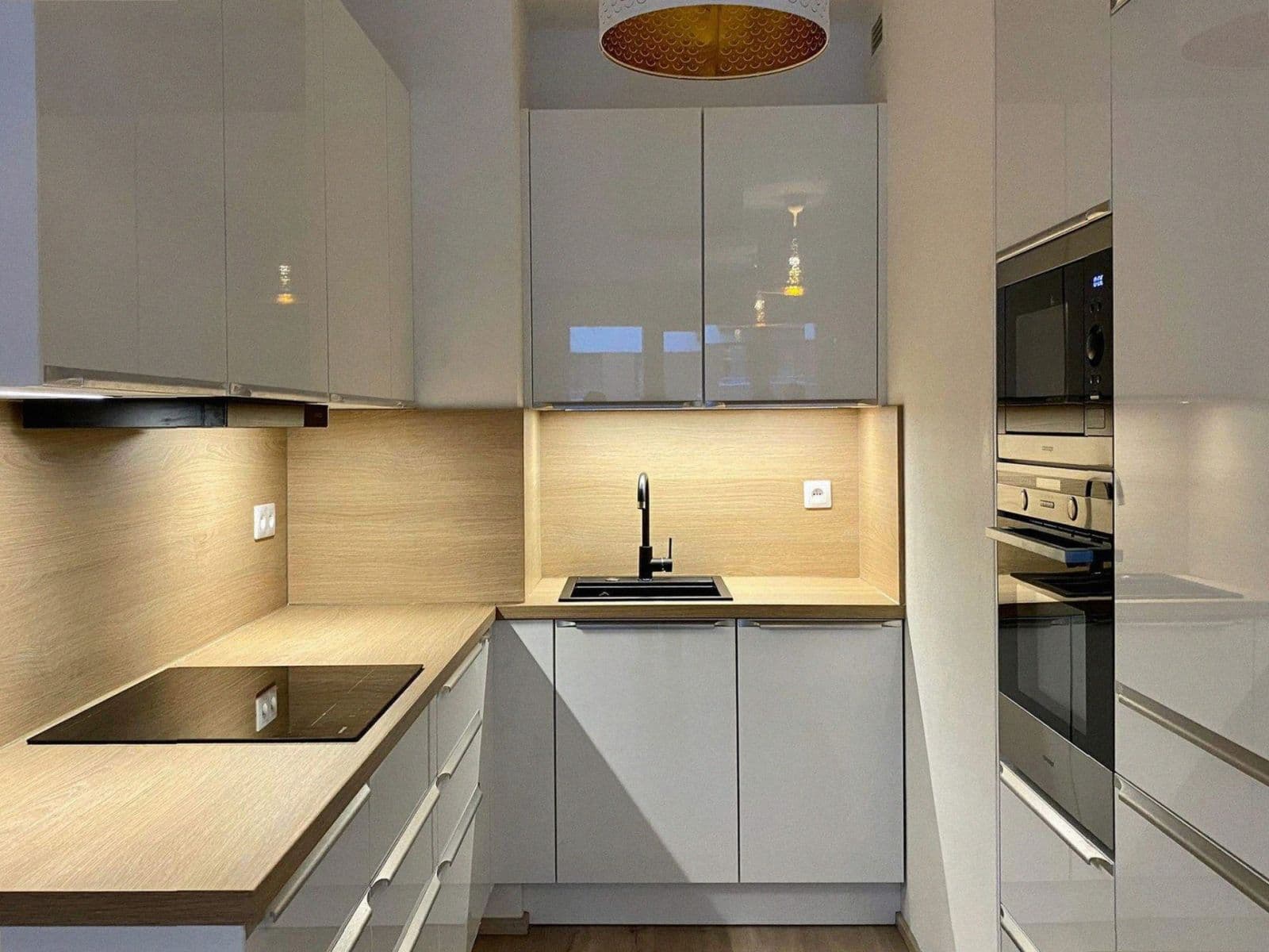 1 bedroom with open-plan kitchen flat to rent, 51 m², Do Zahrádek I, Prague, Prague 1 bedroom with open-plan kitchen flat to rent, 51 m², Do Zahrádek I, Prague, Prague