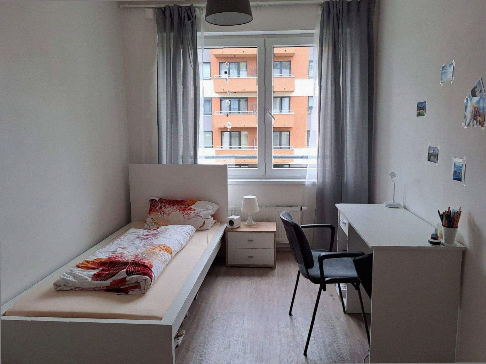 1 bedroom with open-plan kitchen flat to rent, 51 m², Do Zahrádek I, Prague, Prague 1 bedroom with open-plan kitchen flat to rent, 51 m², Do Zahrádek I, Prague, Prague