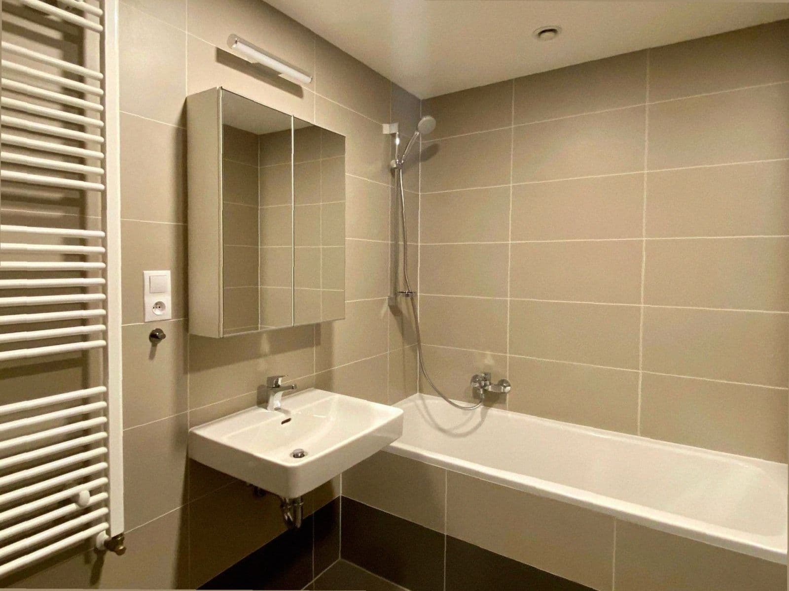 1 bedroom with open-plan kitchen flat to rent, 51 m², Do Zahrádek I, Prague, Prague 1 bedroom with open-plan kitchen flat to rent, 51 m², Do Zahrádek I, Prague, Prague