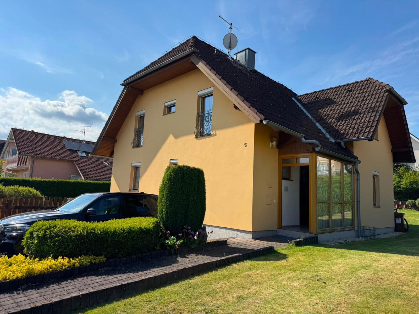 house for sale, 100 m², U Ovčárny, Karlovy Vary, Karlovarský Region house for sale, 100 m², U Ovčárny, Karlovy Vary, Karlovarský Region