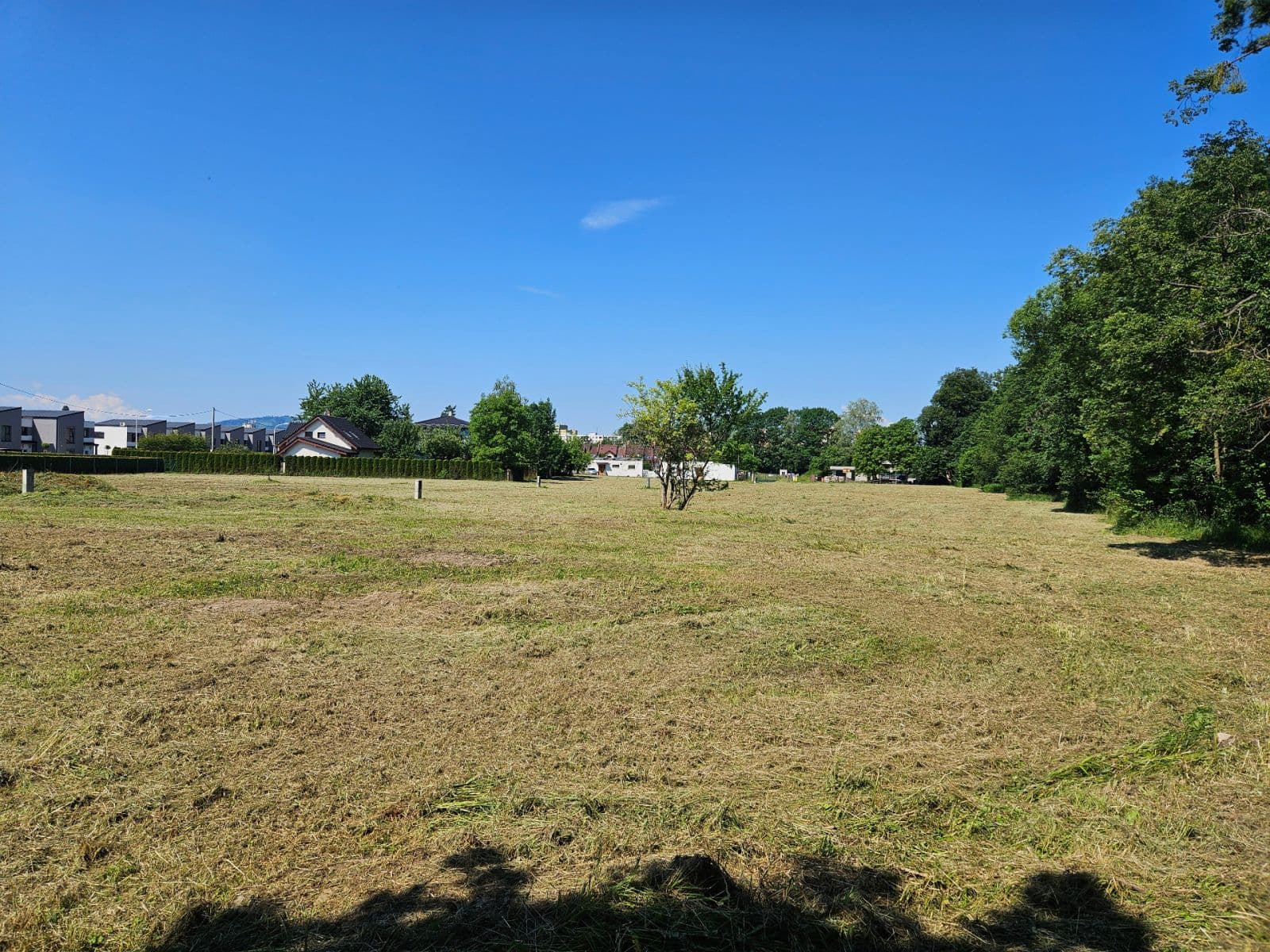 plot for sale, 1,000 m², Frýdek-Místek, Moravskoslezský Region plot for sale, 1,000 m², Frýdek-Místek, Moravskoslezský Region