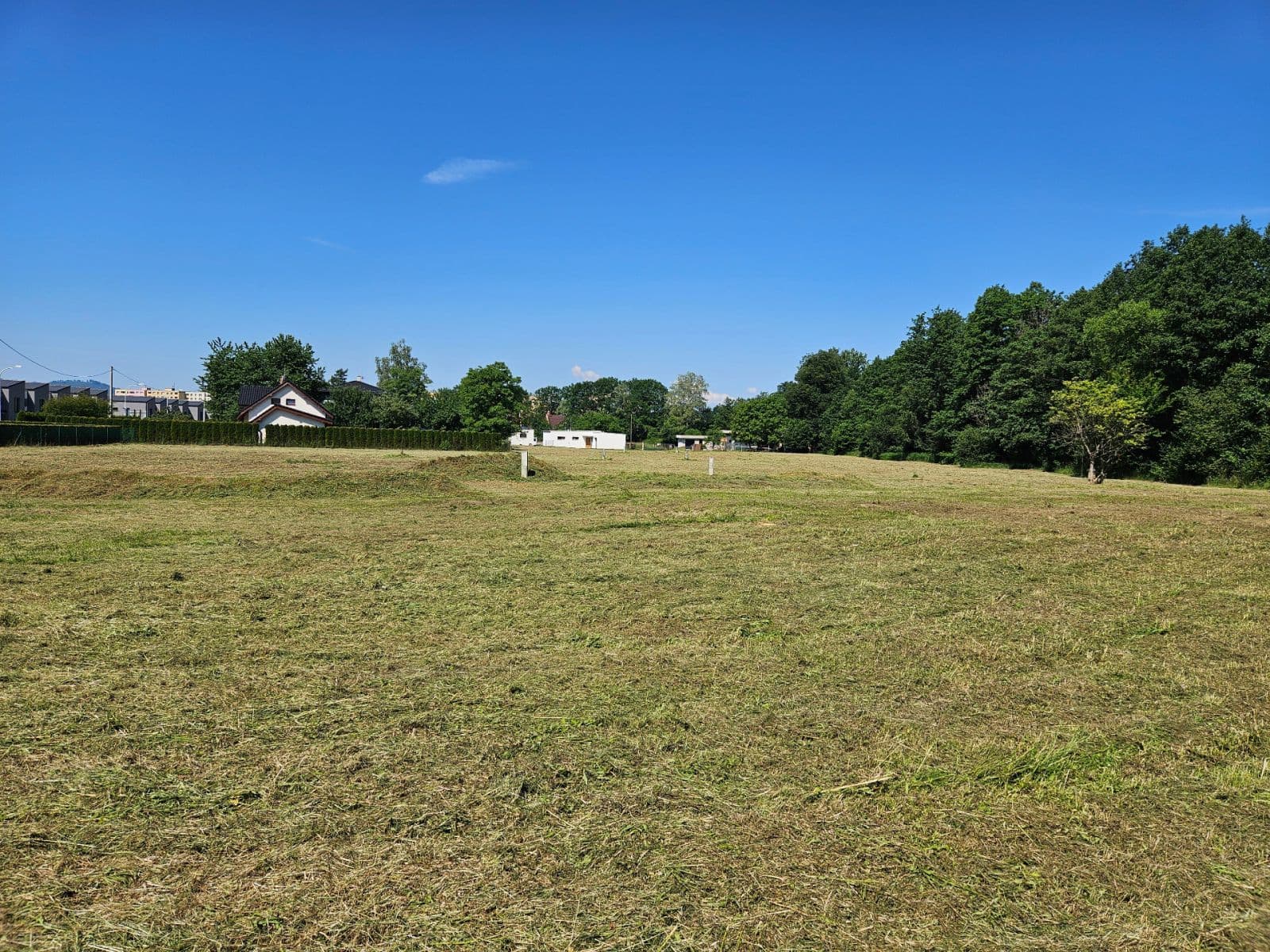 plot for sale, 1,000 m², Frýdek-Místek, Moravskoslezský Region plot for sale, 1,000 m², Frýdek-Místek, Moravskoslezský Region