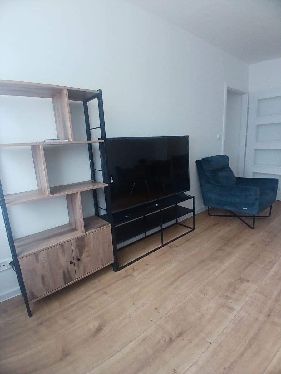 1 bedroom with open-plan kitchen flat to rent, 42 m², Kusého, Prague, Prague 1 bedroom with open-plan kitchen flat to rent, 42 m², Kusého, Prague, Prague