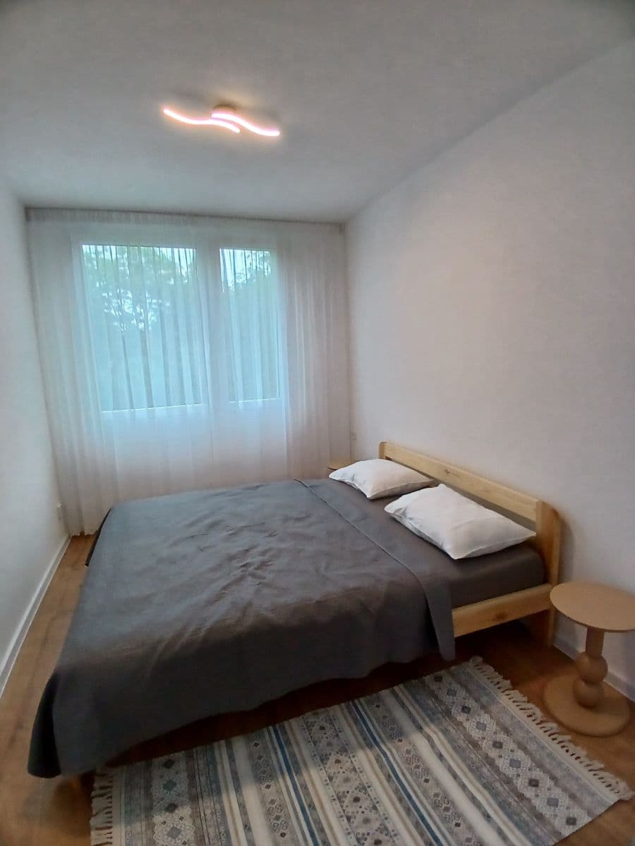 1 bedroom with open-plan kitchen flat to rent, 42 m², Kusého, Prague, Prague 1 bedroom with open-plan kitchen flat to rent, 42 m², Kusého, Prague, Prague