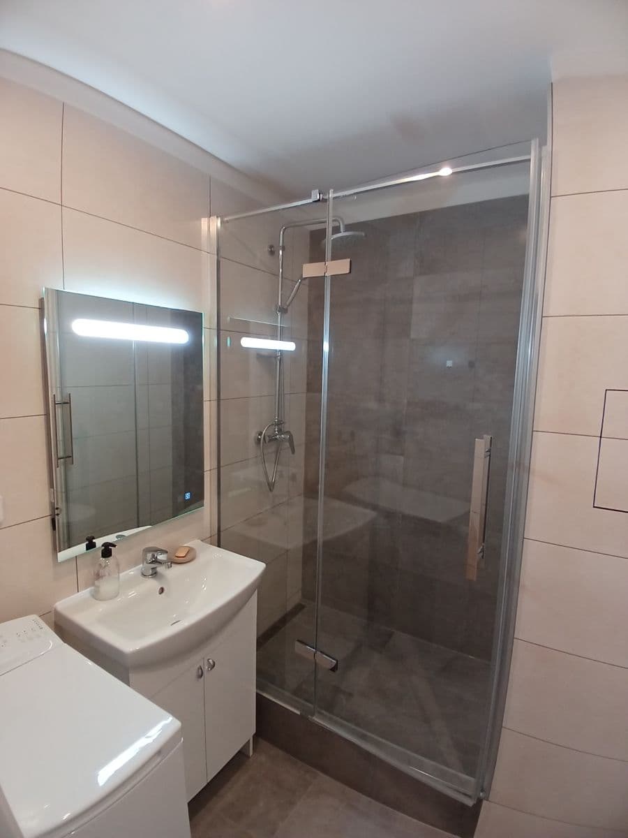 1 bedroom with open-plan kitchen flat to rent, 42 m², Kusého, Prague, Prague 1 bedroom with open-plan kitchen flat to rent, 42 m², Kusého, Prague, Prague