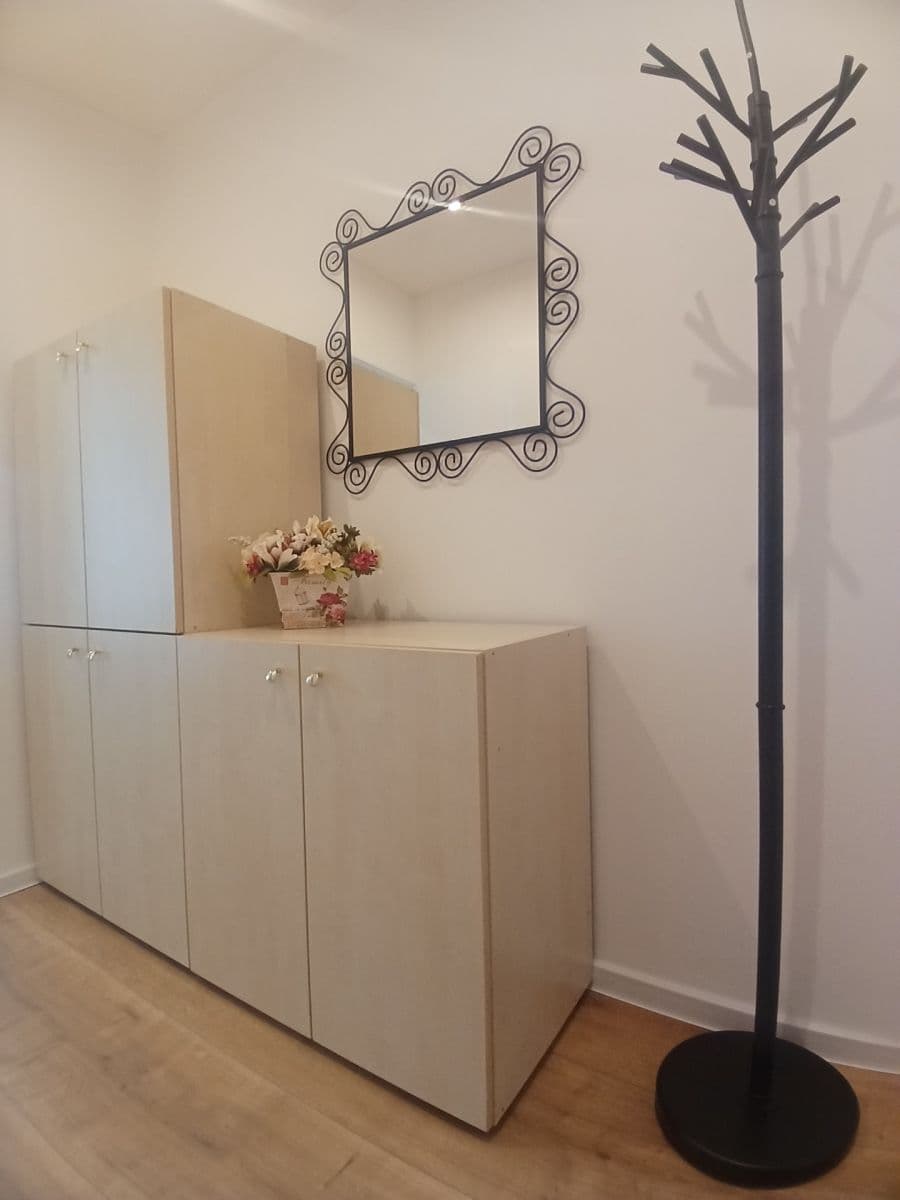 1 bedroom with open-plan kitchen flat to rent, 42 m², Kusého, Prague, Prague 1 bedroom with open-plan kitchen flat to rent, 42 m², Kusého, Prague, Prague
