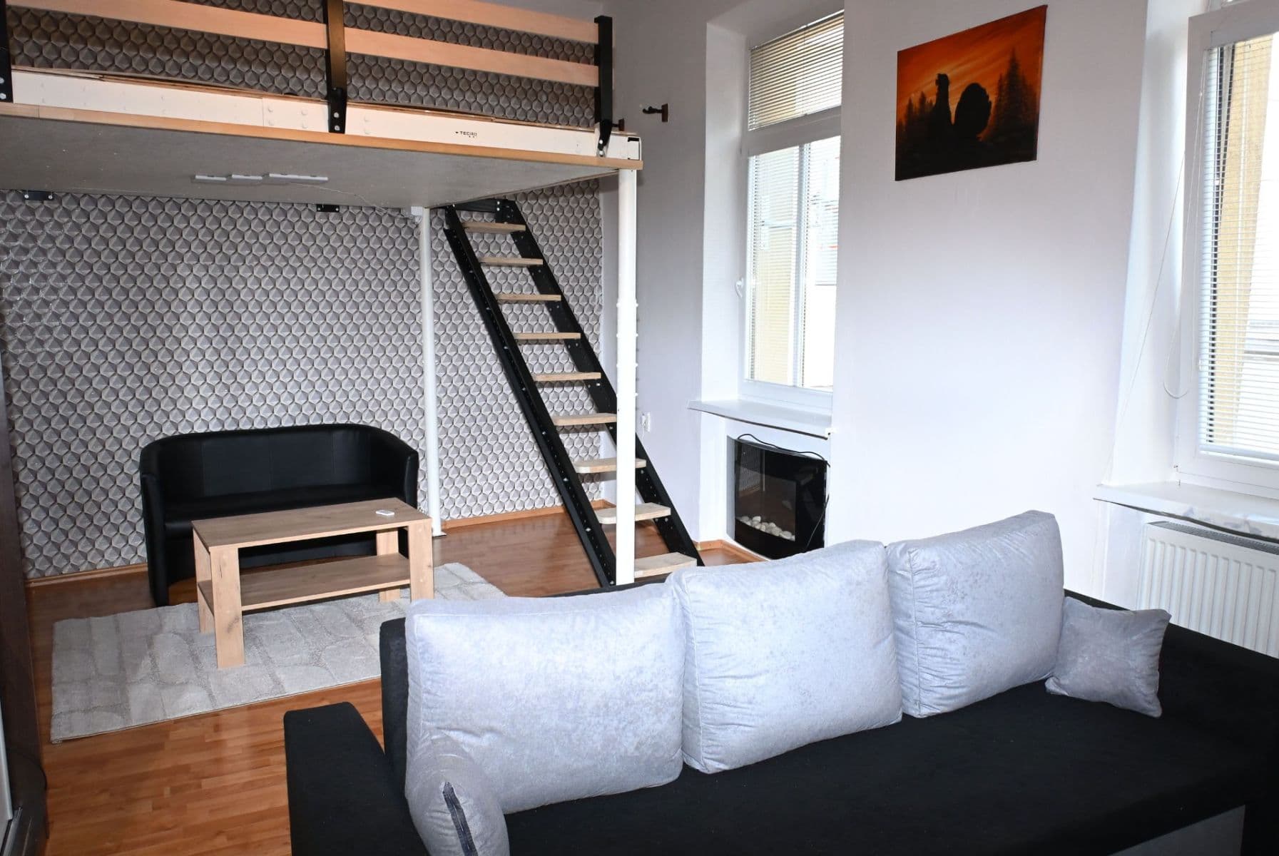 1 bedroom flat to rent, 41 m², Horný val, Žilina, Žilinský Region 1 bedroom flat to rent, 41 m², Horný val, Žilina, Žilinský Region