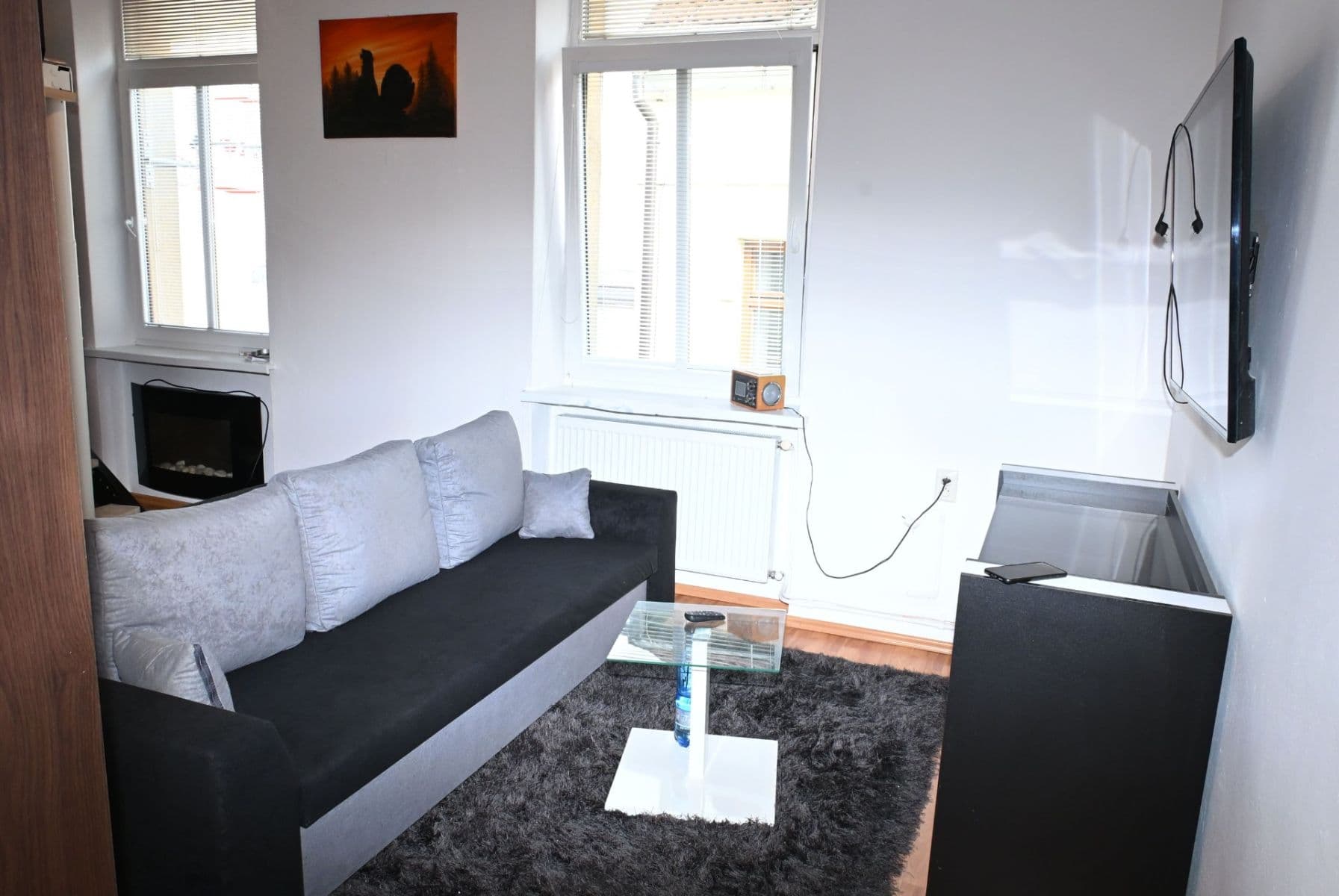 1 bedroom flat to rent, 41 m², Horný val, Žilina, Žilinský Region 1 bedroom flat to rent, 41 m², Horný val, Žilina, Žilinský Region