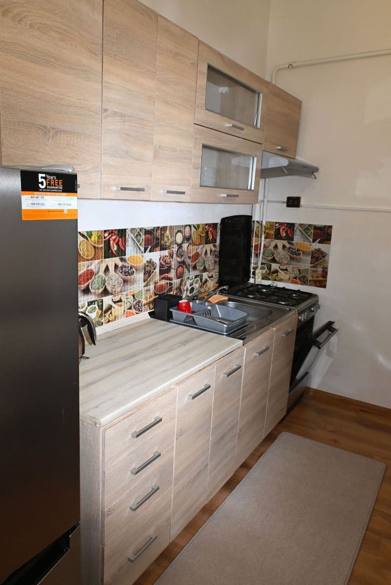 1 bedroom flat to rent, 41 m², Horný val, Žilina, Žilinský Region 1 bedroom flat to rent, 41 m², Horný val, Žilina, Žilinský Region