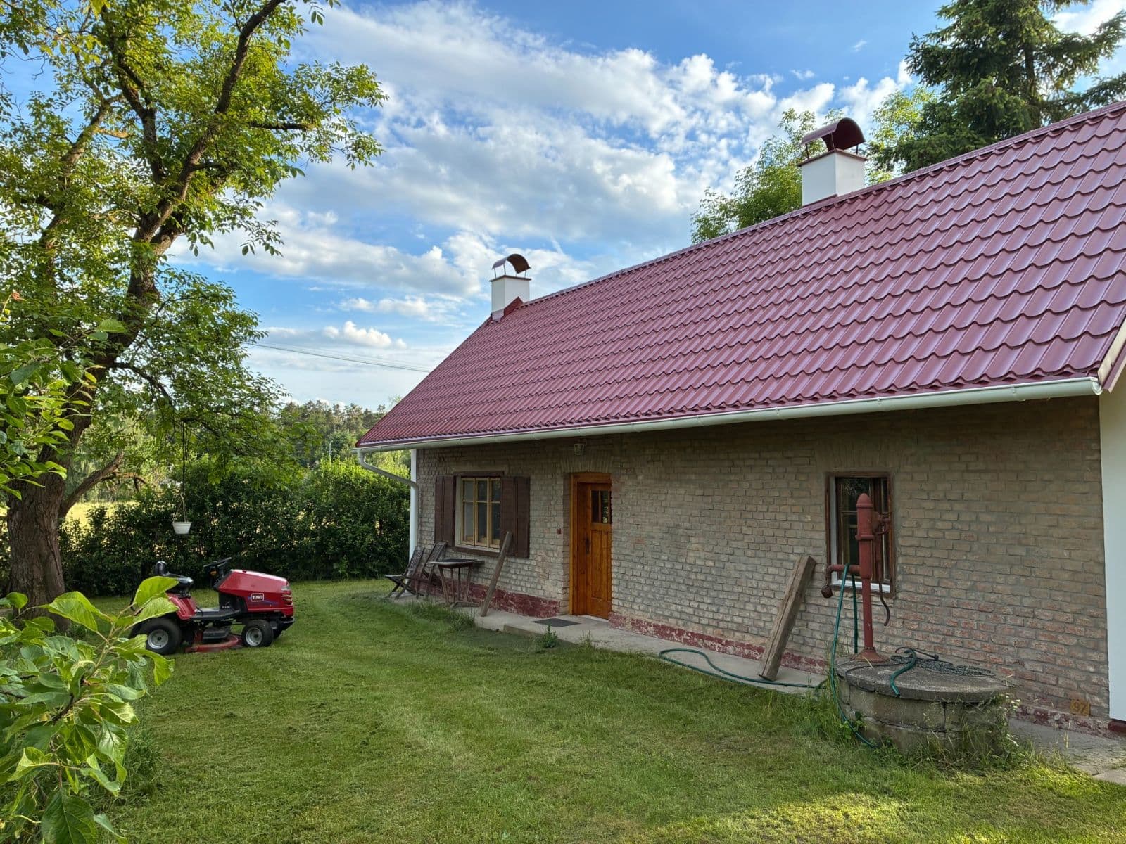 recreational property to rent, 1,100 m², Ledce, Středočeský Region recreational property to rent, 1,100 m², Ledce, Středočeský Region