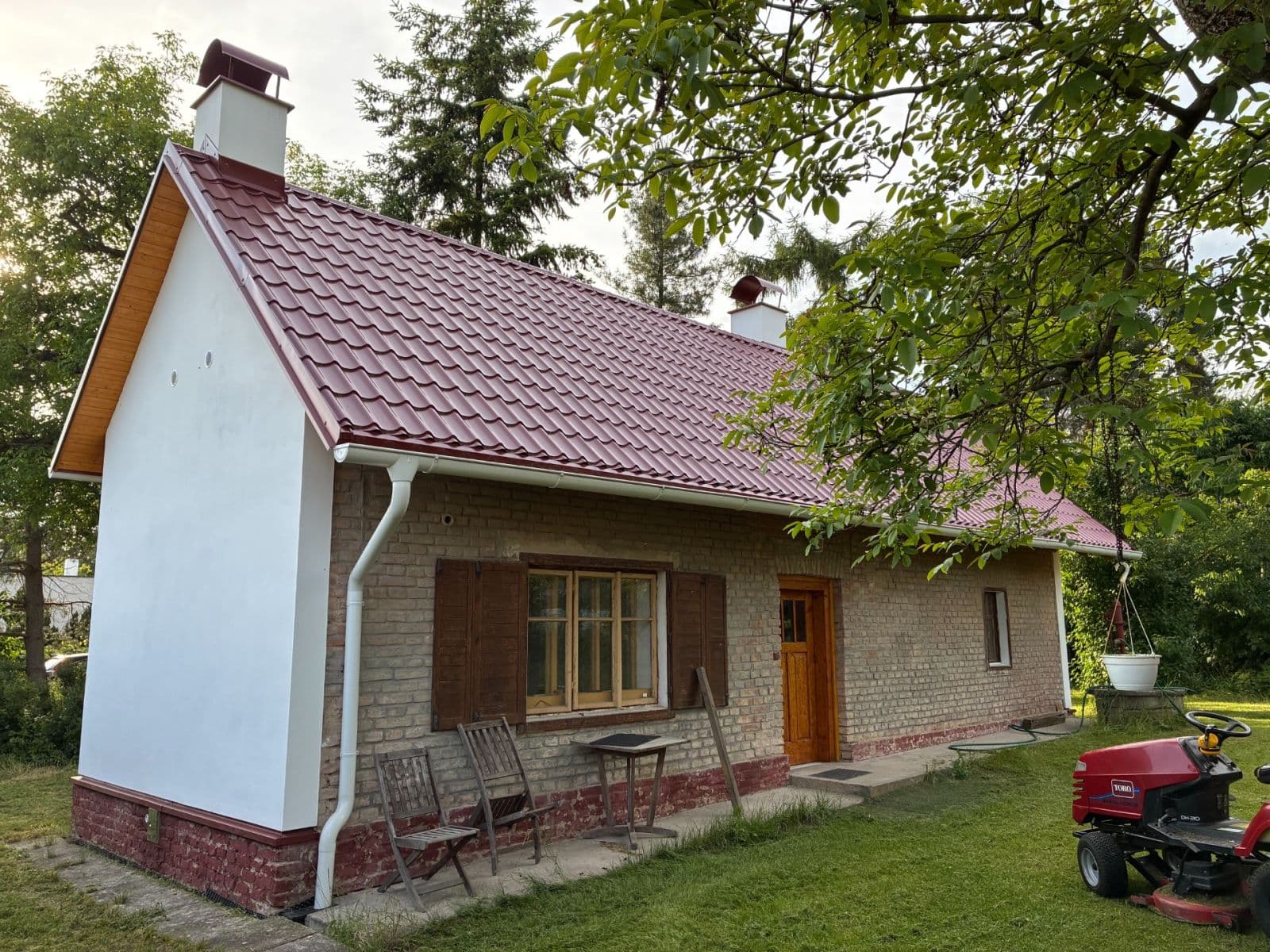 recreational property to rent, 1,100 m², Ledce, Středočeský Region recreational property to rent, 1,100 m², Ledce, Středočeský Region