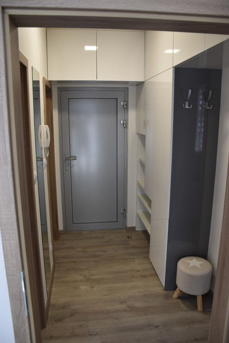 1 bedroom with open-plan kitchen flat to rent, 58 m², Košinova, Brno, Jihomoravský Region 1 bedroom with open-plan kitchen flat to rent, 58 m², Košinova, Brno, Jihomoravský Region