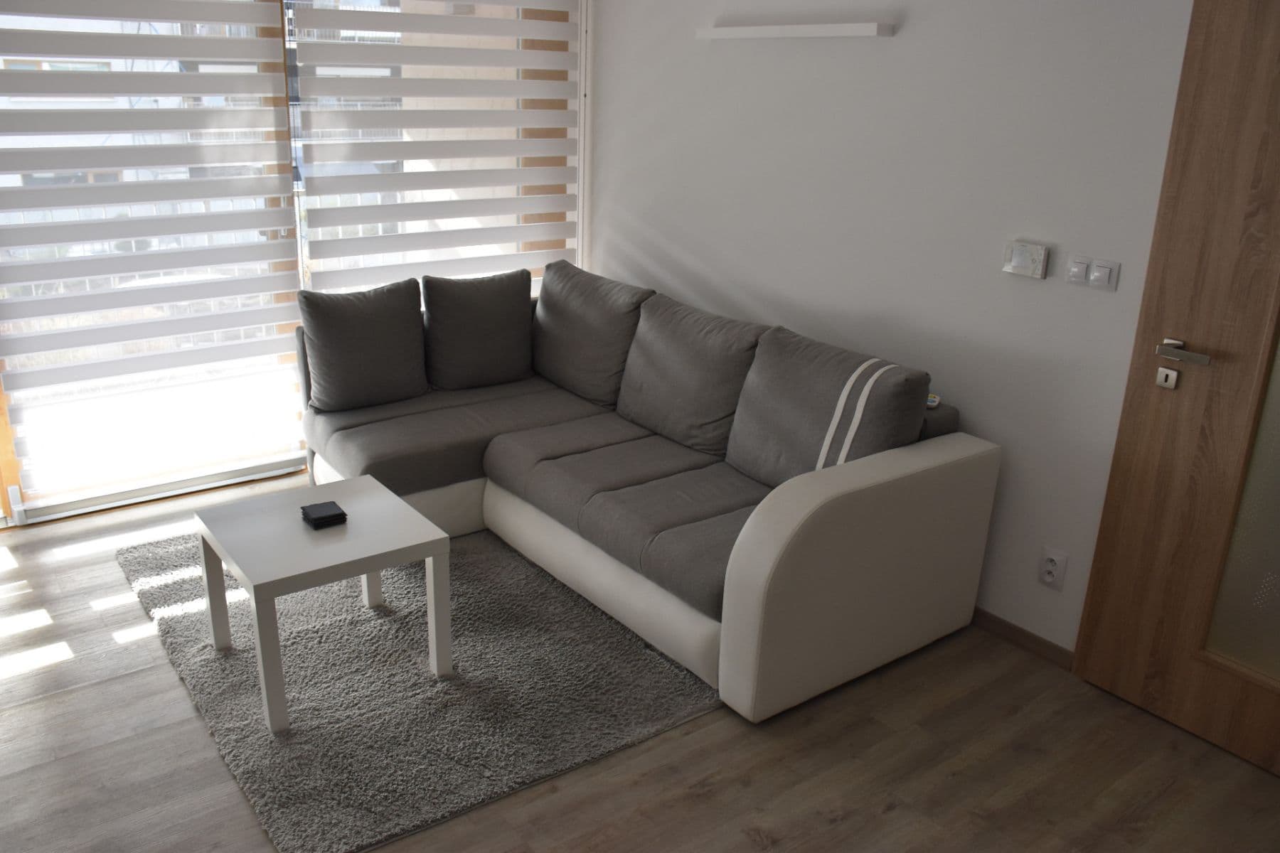 1 bedroom with open-plan kitchen flat to rent, 58 m², Košinova, Brno, Jihomoravský Region 1 bedroom with open-plan kitchen flat to rent, 58 m², Košinova, Brno, Jihomoravský Region