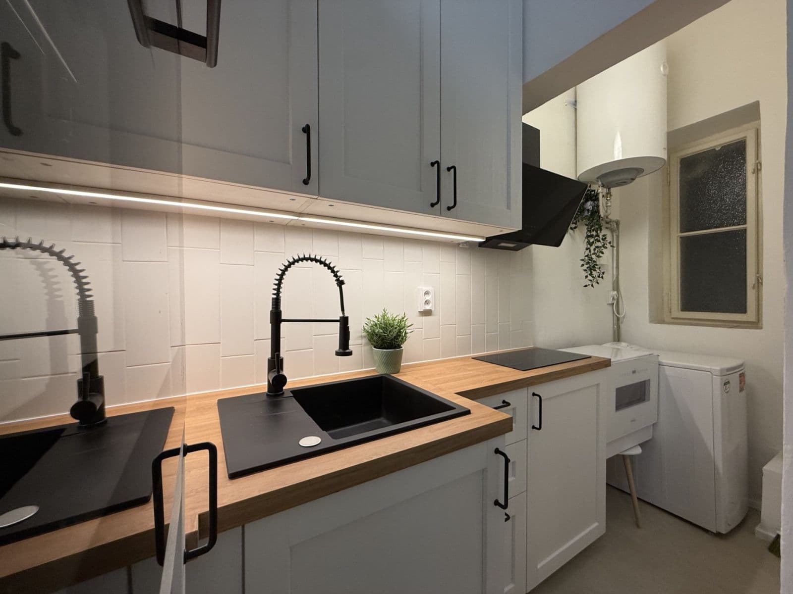 1 bedroom with open-plan kitchen flat to rent, 47 m², Gorazdova, Prague, Prague 1 bedroom with open-plan kitchen flat to rent, 47 m², Gorazdova, Prague, Prague
