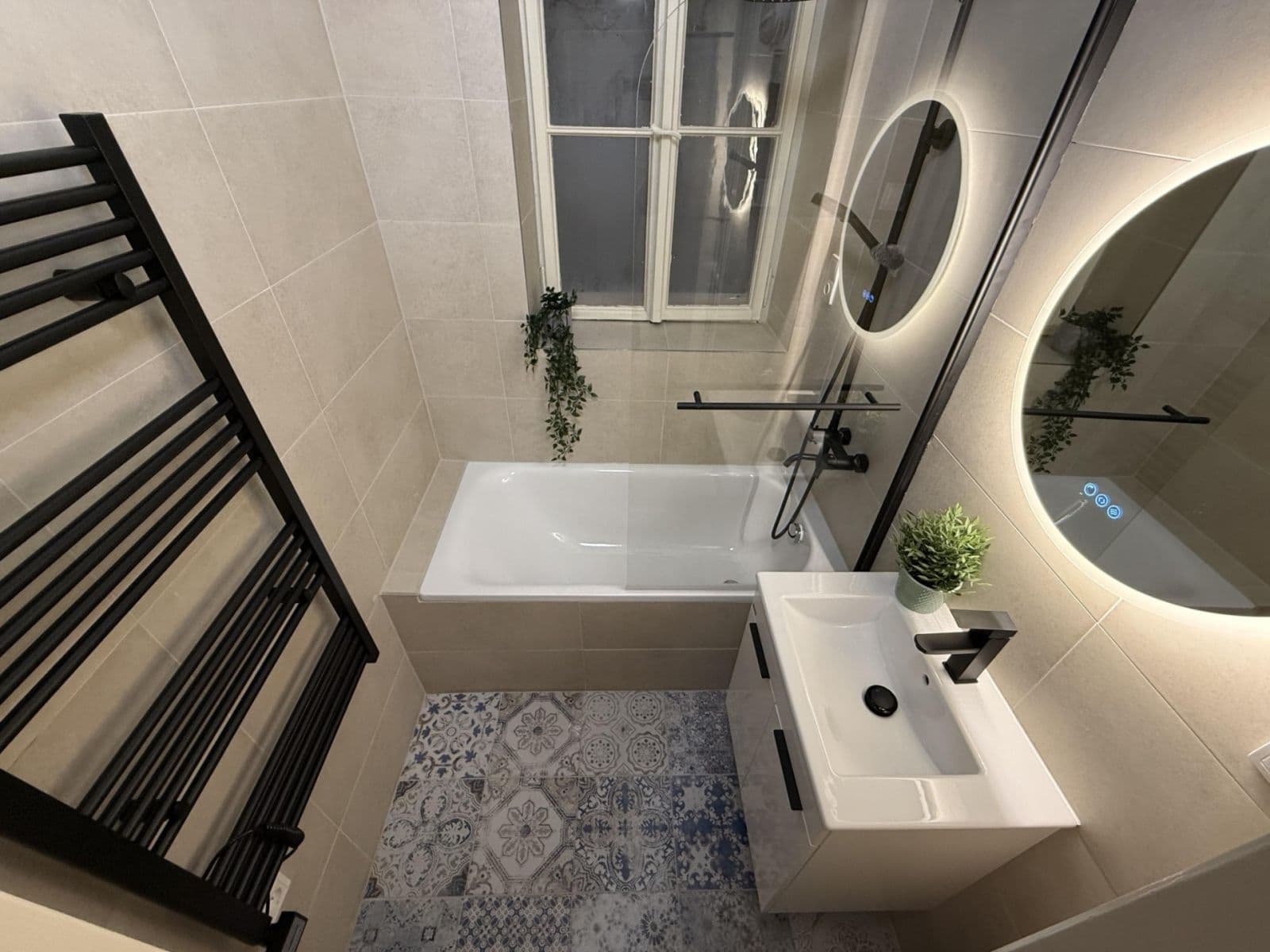 1 bedroom with open-plan kitchen flat to rent, 47 m², Gorazdova, Prague, Prague 1 bedroom with open-plan kitchen flat to rent, 47 m², Gorazdova, Prague, Prague