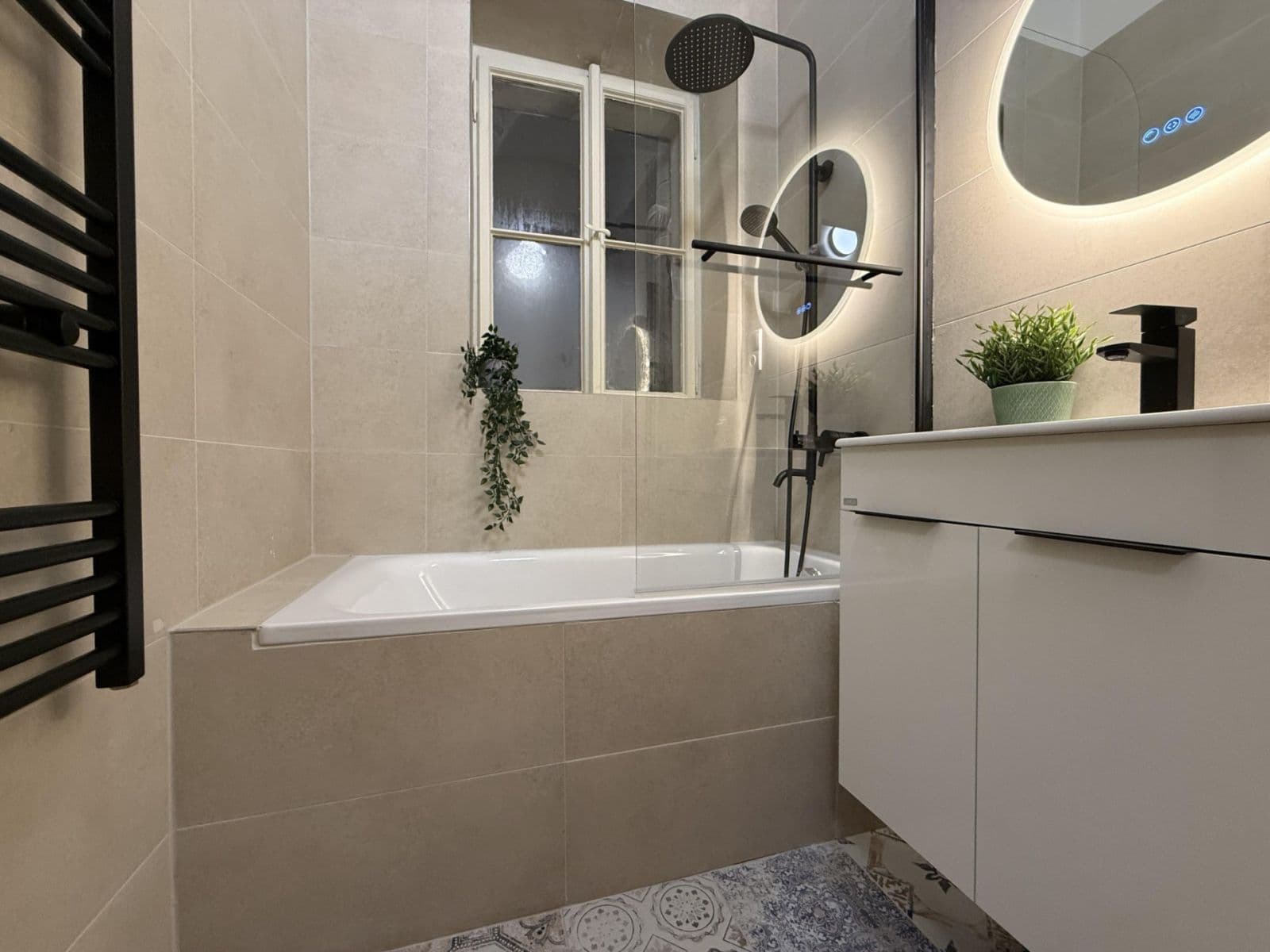 1 bedroom with open-plan kitchen flat to rent, 47 m², Gorazdova, Prague, Prague 1 bedroom with open-plan kitchen flat to rent, 47 m², Gorazdova, Prague, Prague