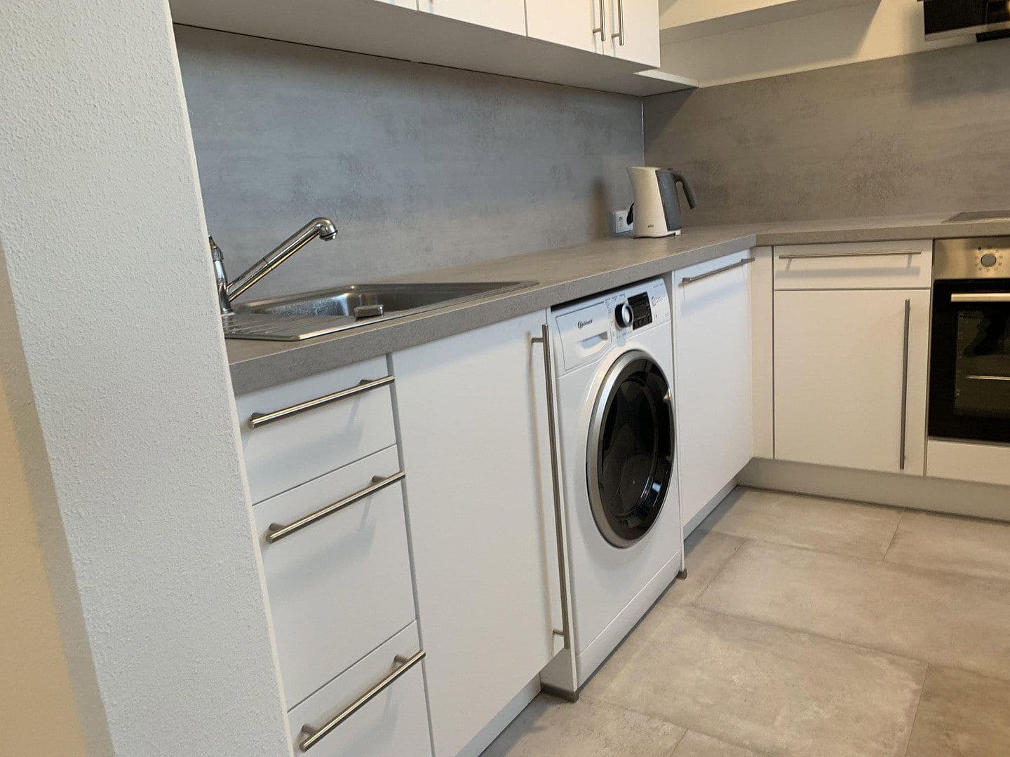 1 bedroom with open-plan kitchen flat to rent, 78 m², Bahnhofstraße 44, Kempten (Allgäu), Bavaria 1 bedroom with open-plan kitchen flat to rent, 78 m², Bahnhofstraße 44, Kempten (Allgäu), Bavaria
