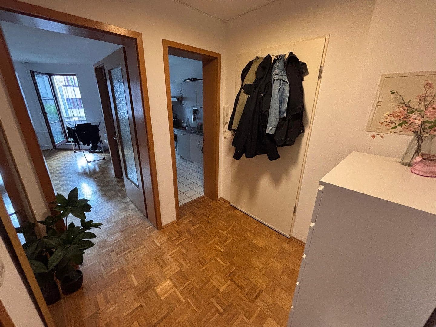 2 bedroom flat to rent, 63 m², Elisabethstr. 19a, Strausberg, Brandenburg 2 bedroom flat to rent, 63 m², Elisabethstr. 19a, Strausberg, Brandenburg