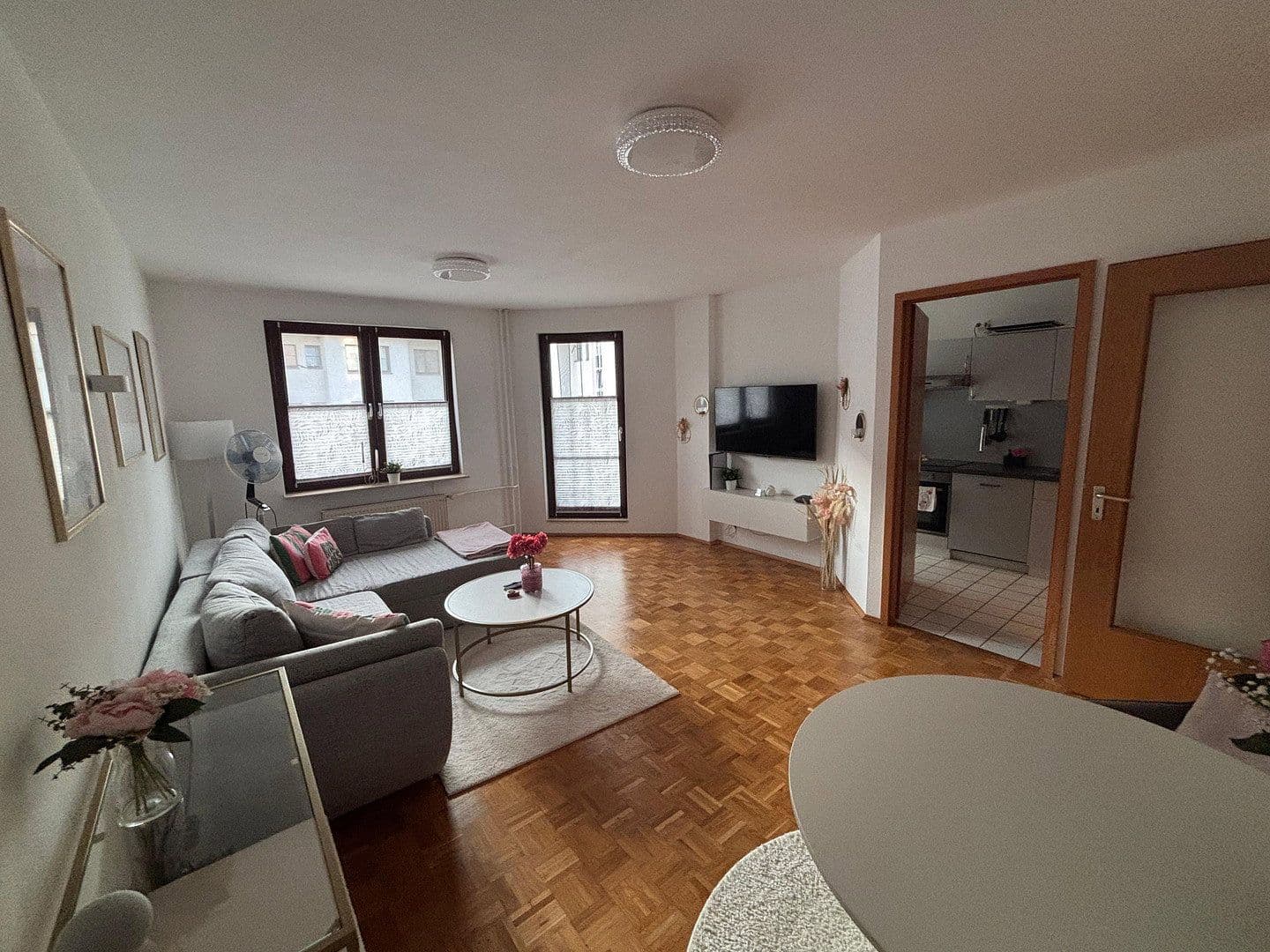 2 bedroom flat to rent, 63 m², Elisabethstr. 19a, Strausberg, Brandenburg 2 bedroom flat to rent, 63 m², Elisabethstr. 19a, Strausberg, Brandenburg
