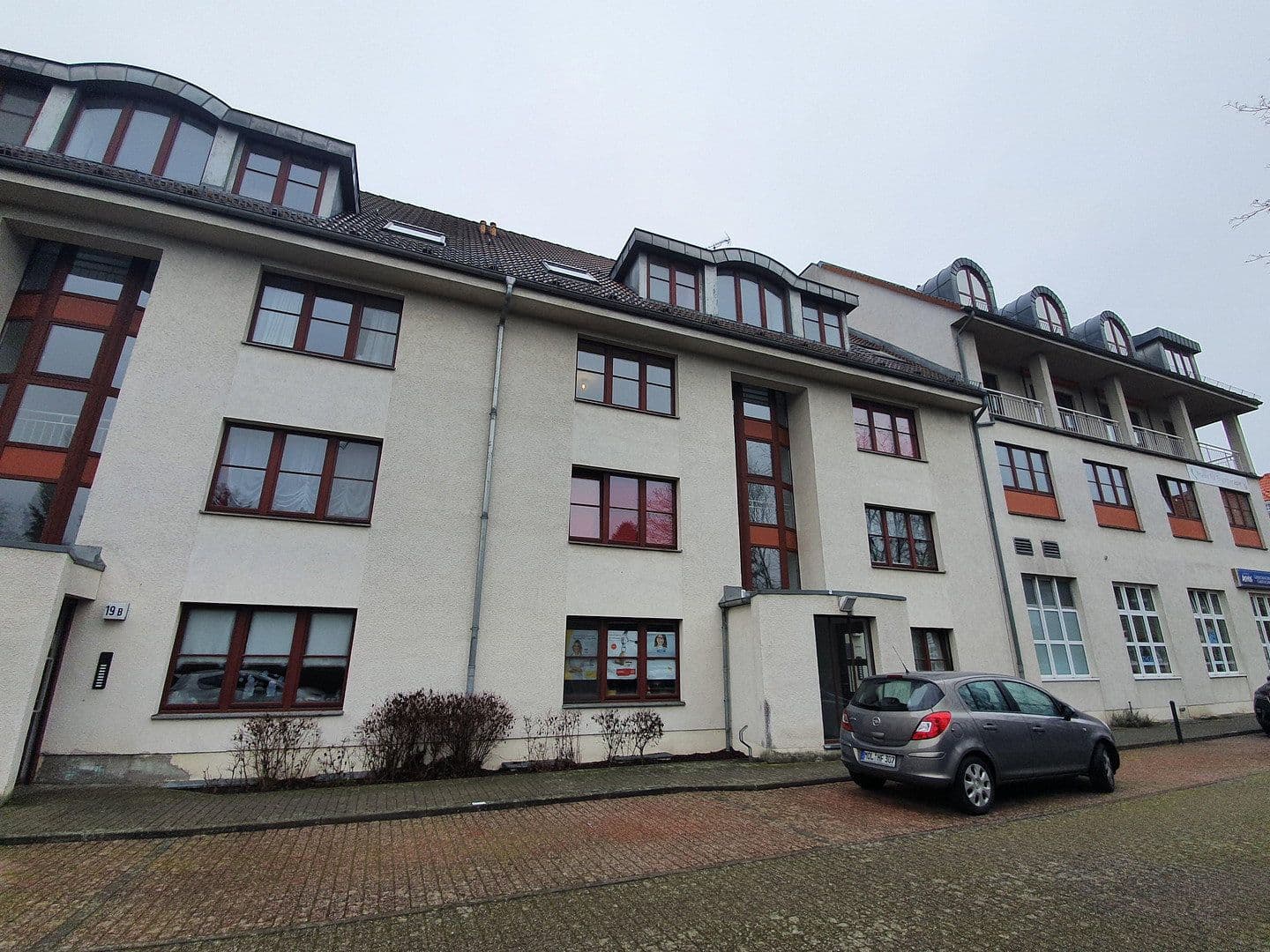 2 bedroom flat to rent, 63 m², Elisabethstr. 19a, Strausberg, Brandenburg 2 bedroom flat to rent, 63 m², Elisabethstr. 19a, Strausberg, Brandenburg