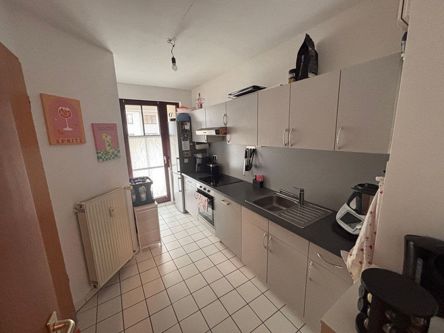 2 bedroom flat to rent, 63 m², Elisabethstr. 19a, Strausberg, Brandenburg 2 bedroom flat to rent, 63 m², Elisabethstr. 19a, Strausberg, Brandenburg