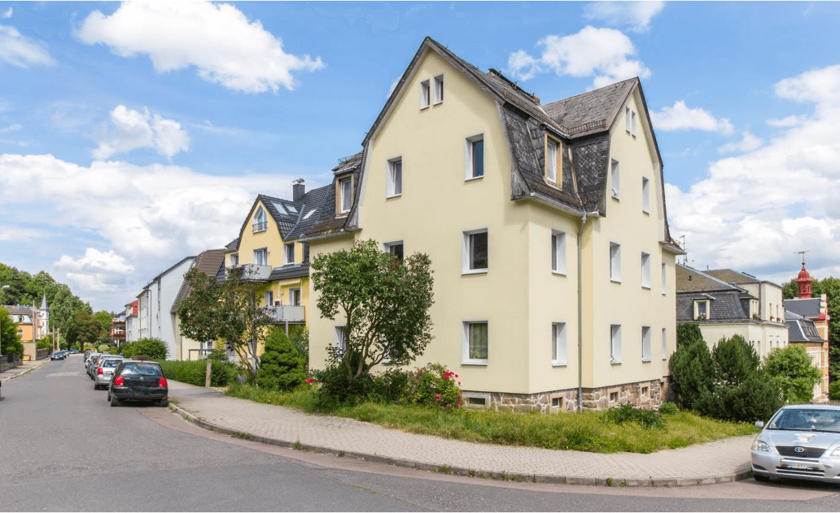 2 bedroom flat to rent, 55 m², Hohe Lehne 20, Freital, Saxony 2 bedroom flat to rent, 55 m², Hohe Lehne 20, Freital, Saxony