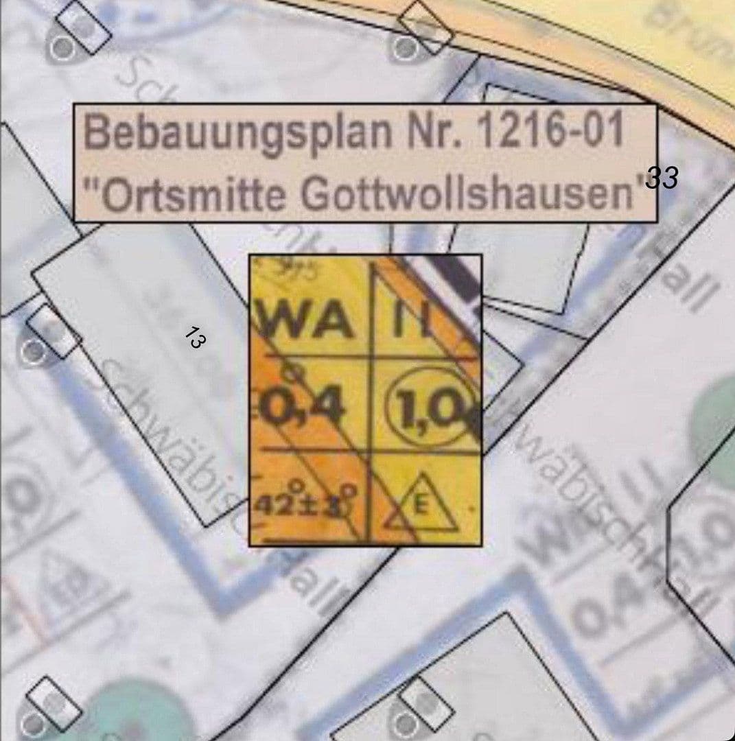 plot for sale, 334 m², Brunnenteichstraße 5, Schwäbisch Hall, Baden-Württemberg plot for sale, 334 m², Brunnenteichstraße 5, Schwäbisch Hall, Baden-Württemberg