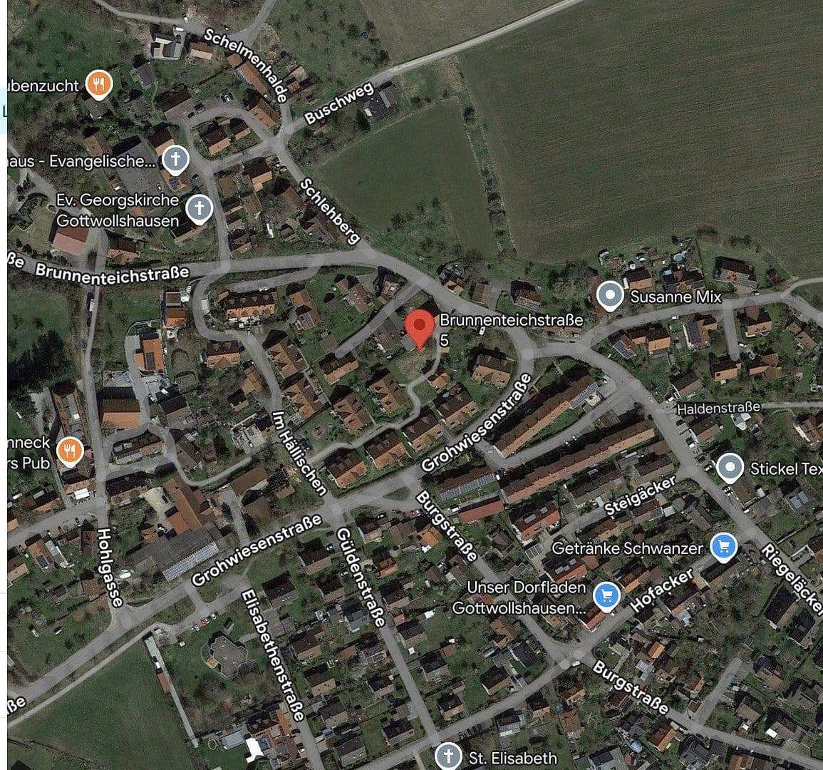 plot for sale, 334 m², Brunnenteichstraße 5, Schwäbisch Hall, Baden-Württemberg plot for sale, 334 m², Brunnenteichstraße 5, Schwäbisch Hall, Baden-Württemberg