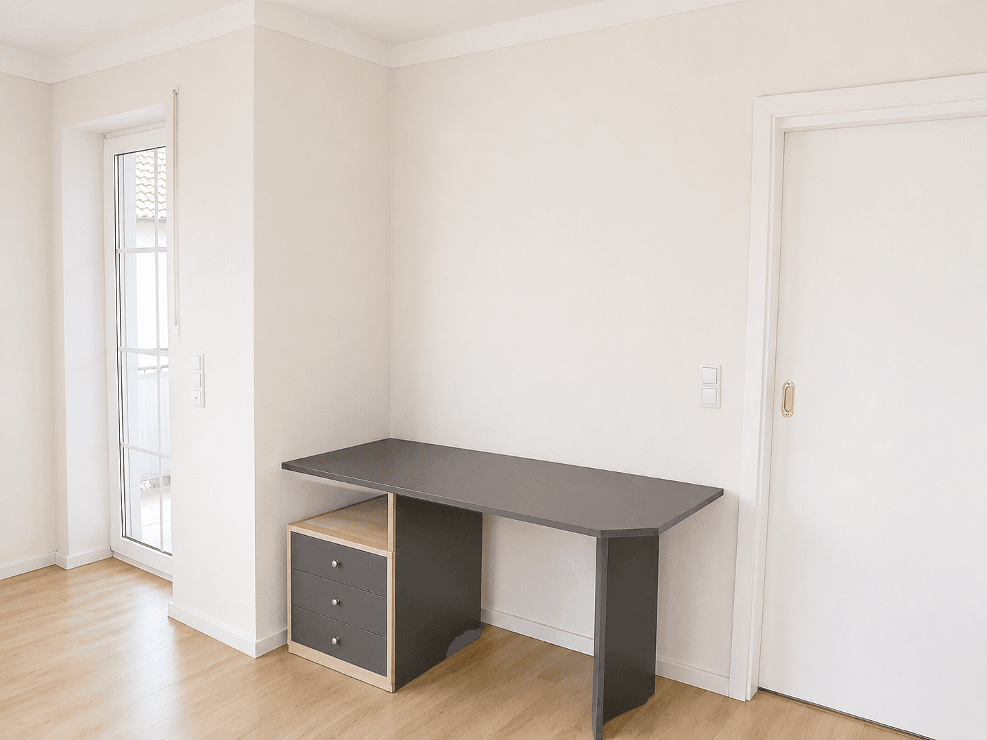 2 bedroom flat for sale, 55 m², Diedorf, Bavaria 2 bedroom flat for sale, 55 m², Diedorf, Bavaria