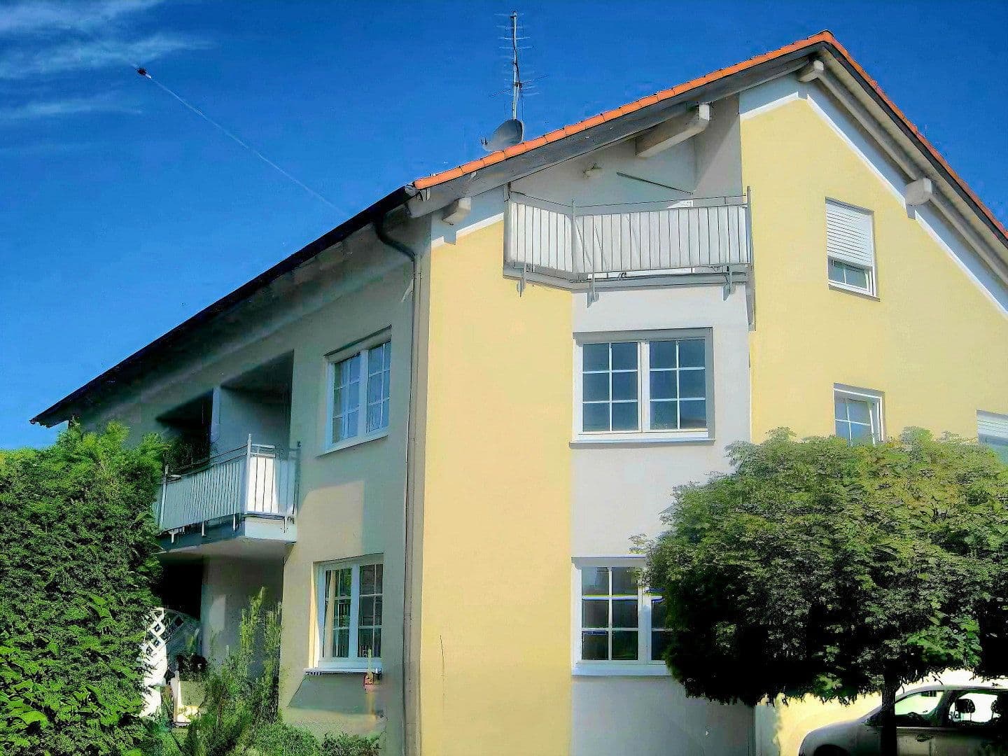 2 bedroom flat for sale, 55 m², Diedorf, Bavaria 2 bedroom flat for sale, 55 m², Diedorf, Bavaria