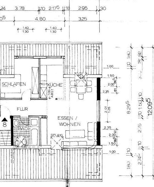 2 bedroom flat to rent, 57 m², Im Karrenberg 135, Dortmund, North Rhine-Westphalia 2 bedroom flat to rent, 57 m², Im Karrenberg 135, Dortmund, North Rhine-Westphalia