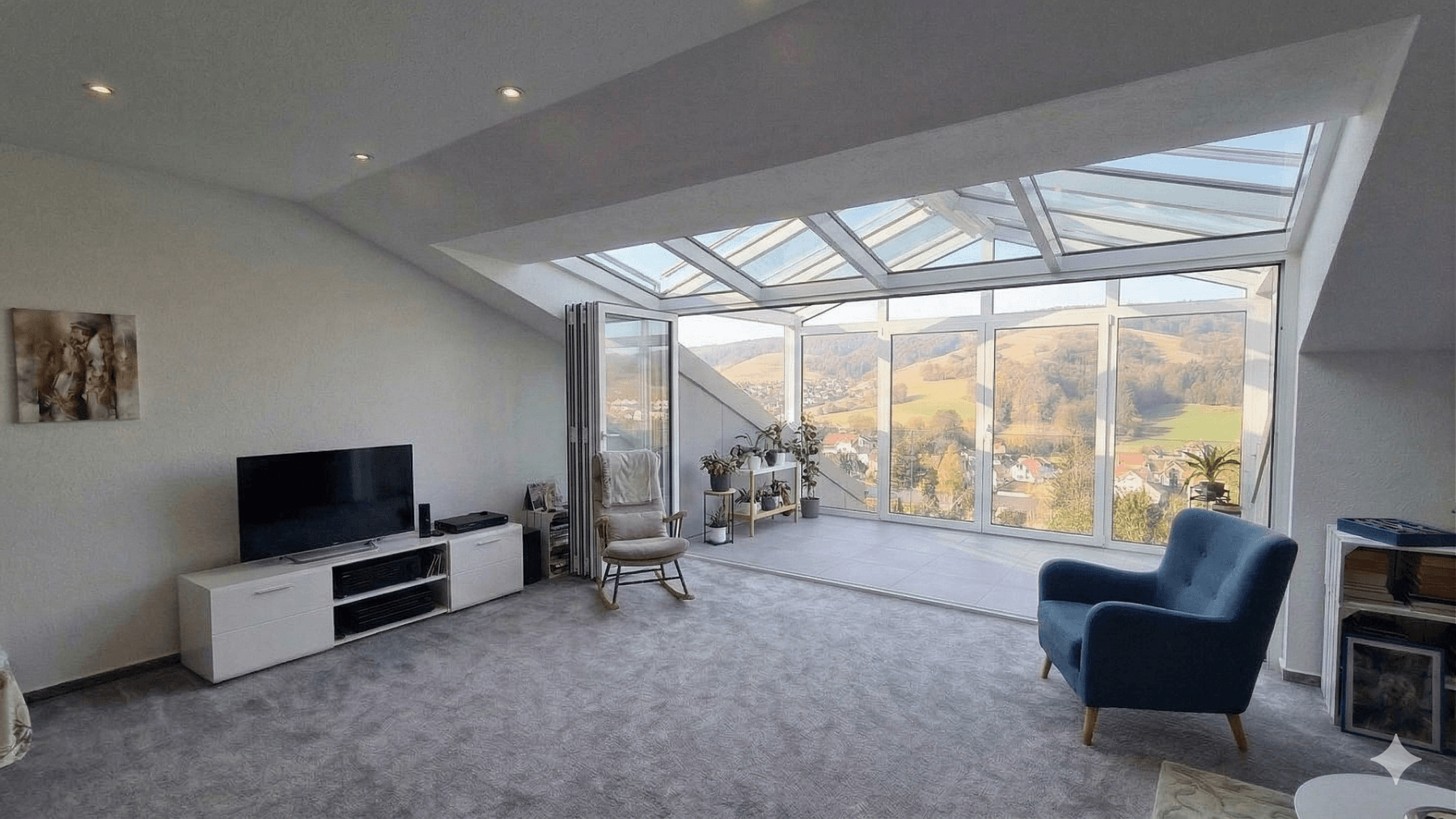 3 bedroom with open-plan kitchen flat for sale, 107 m², Ginsterweg, Gorxheimertal, Hesse 3 bedroom with open-plan kitchen flat for sale, 107 m², Ginsterweg, Gorxheimertal, Hesse