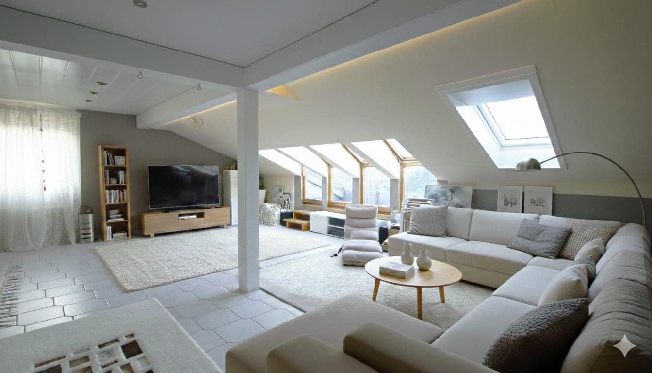 3 bedroom with open-plan kitchen flat for sale, 107 m², Ginsterweg, Gorxheimertal, Hesse 3 bedroom with open-plan kitchen flat for sale, 107 m², Ginsterweg, Gorxheimertal, Hesse