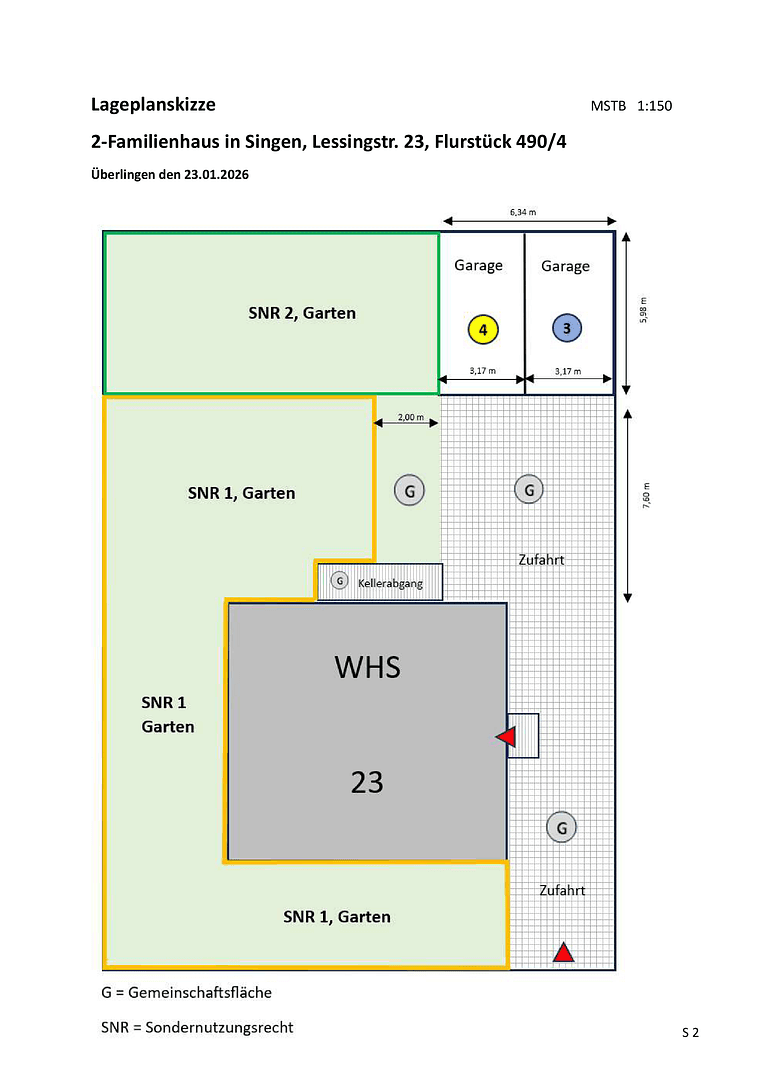 5 bedroom flat for sale, 125 m², Lessingstr. 23, Singen (Hohentwiel), Baden-Württemberg 5 bedroom flat for sale, 125 m², Lessingstr. 23, Singen (Hohentwiel), Baden-Württemberg