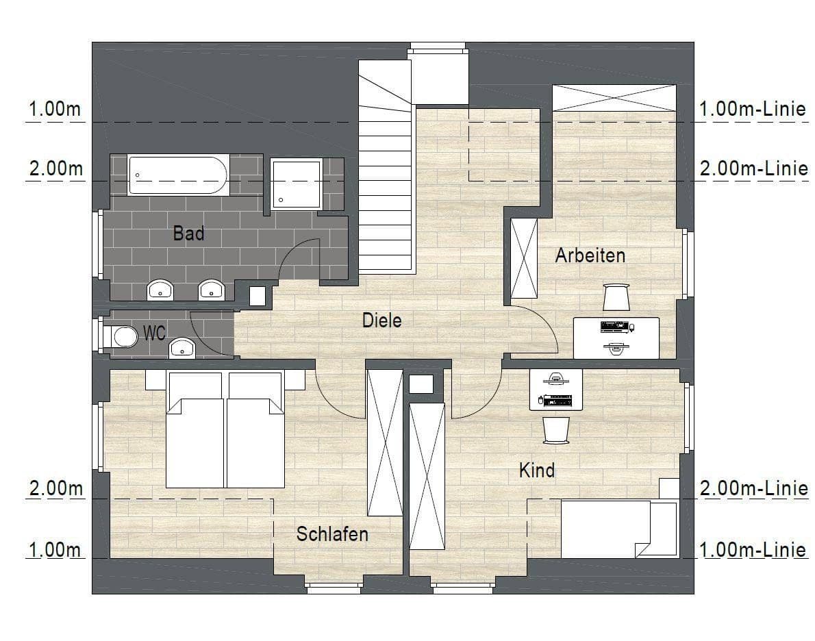 5 bedroom flat for sale, 125 m², Lessingstr. 23, Singen (Hohentwiel), Baden-Württemberg 5 bedroom flat for sale, 125 m², Lessingstr. 23, Singen (Hohentwiel), Baden-Württemberg
